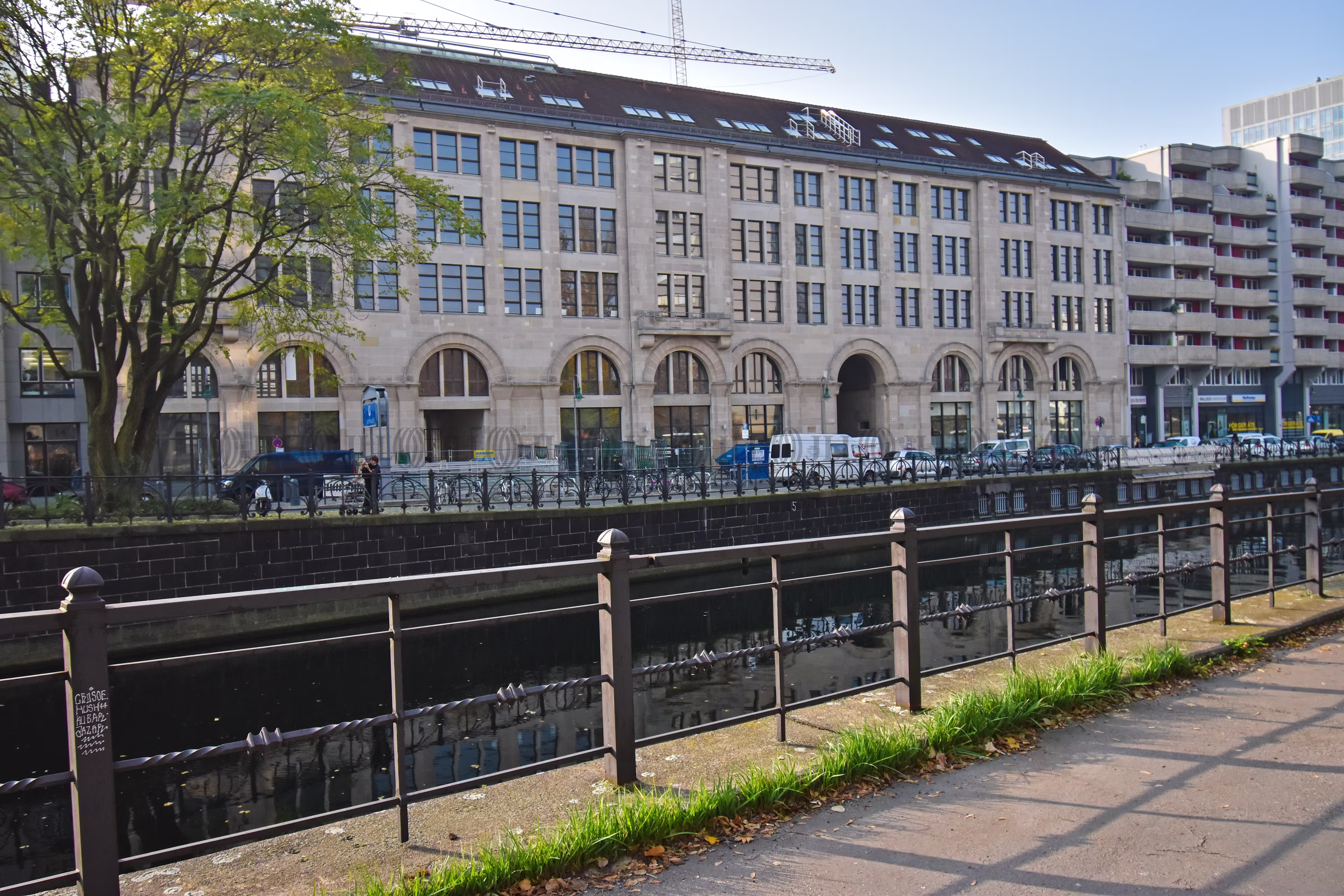 Büroimmobilie - Berlin, Mitte - B3330