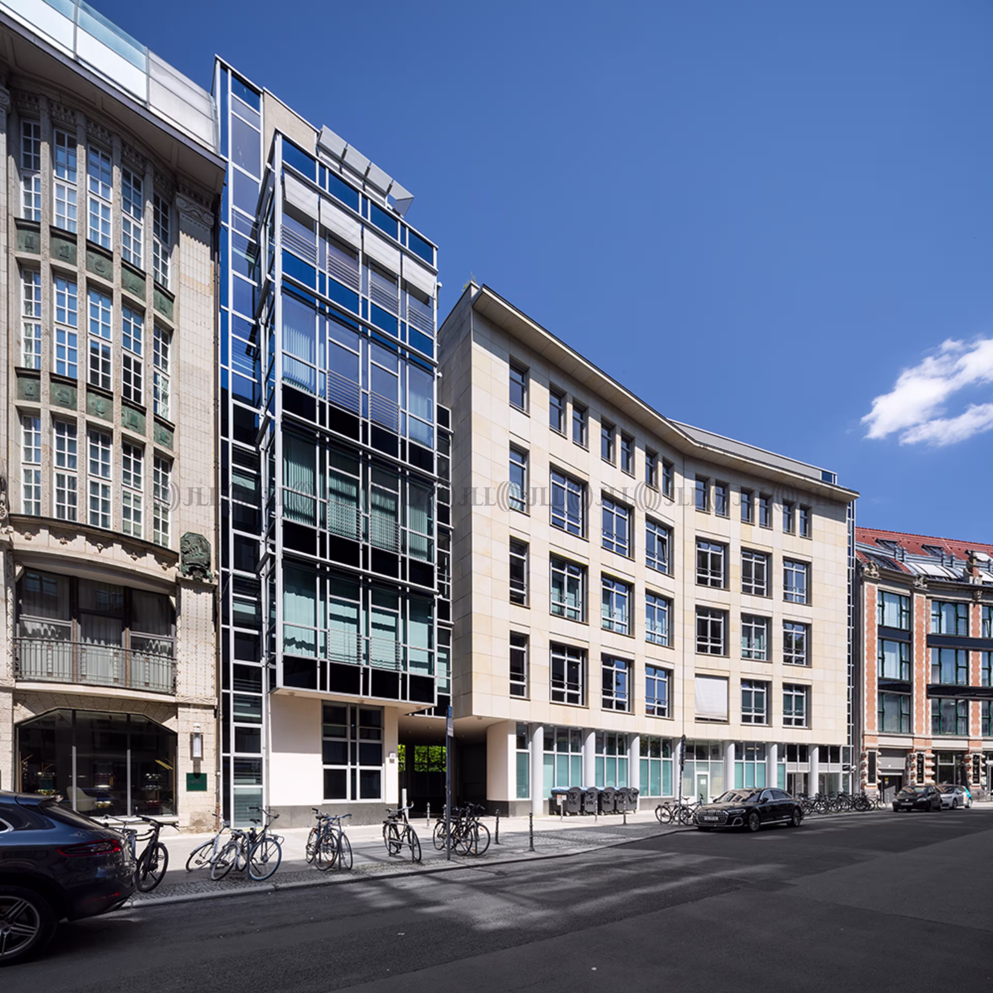 Büroimmobilie - Berlin, Mitte - B3332