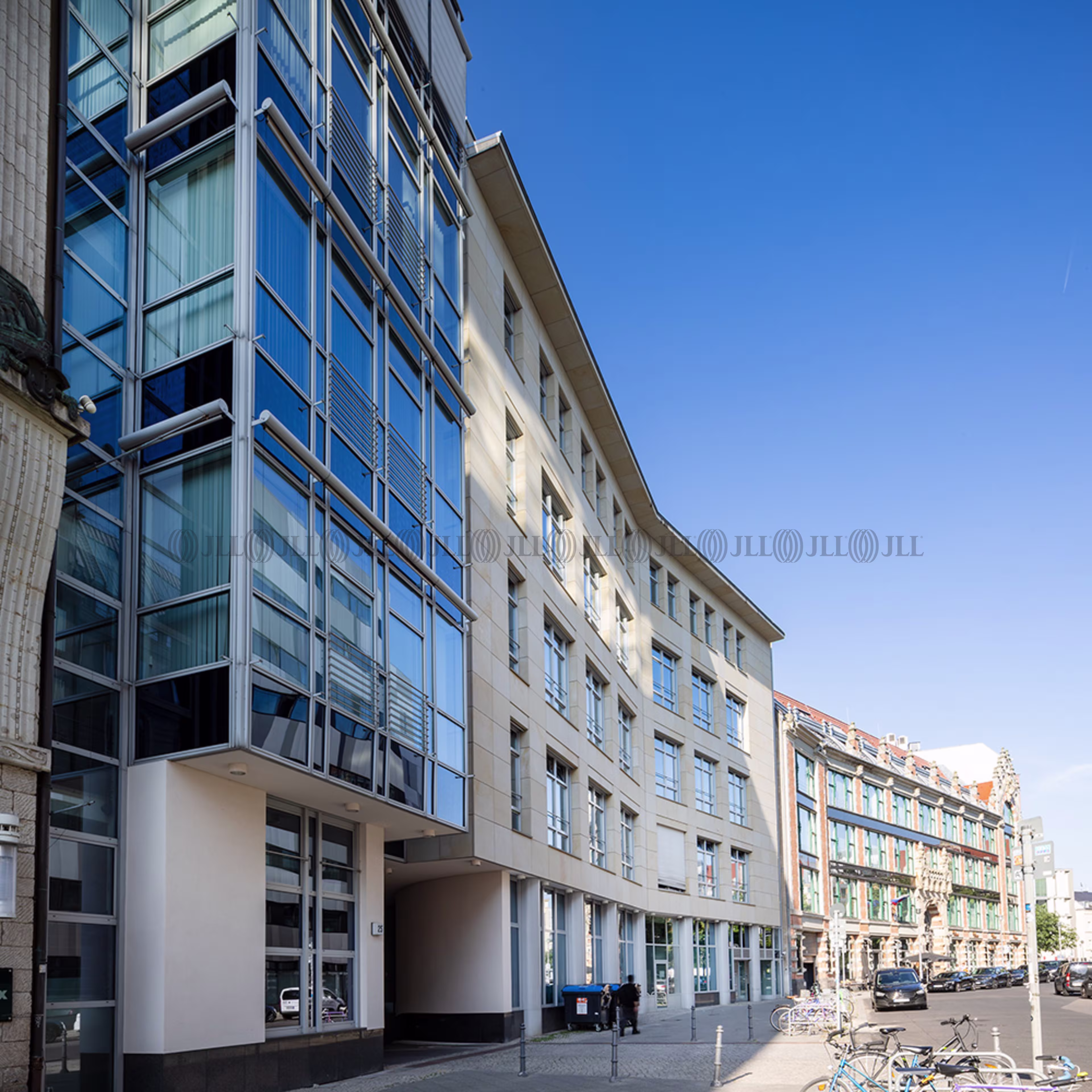 Büroimmobilie - Berlin, Mitte - B3332