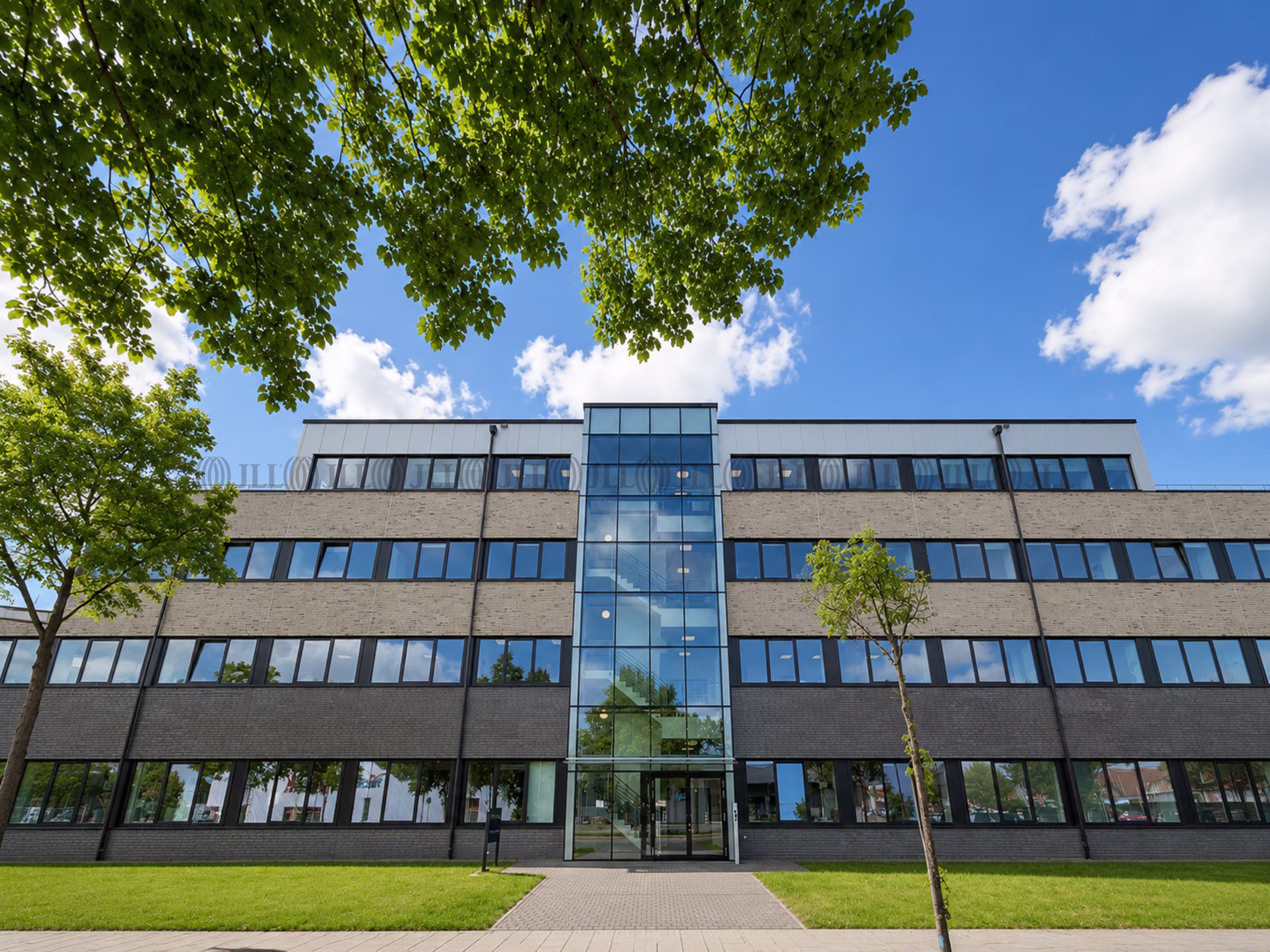 Büroimmobilie - Isernhagen - H1946