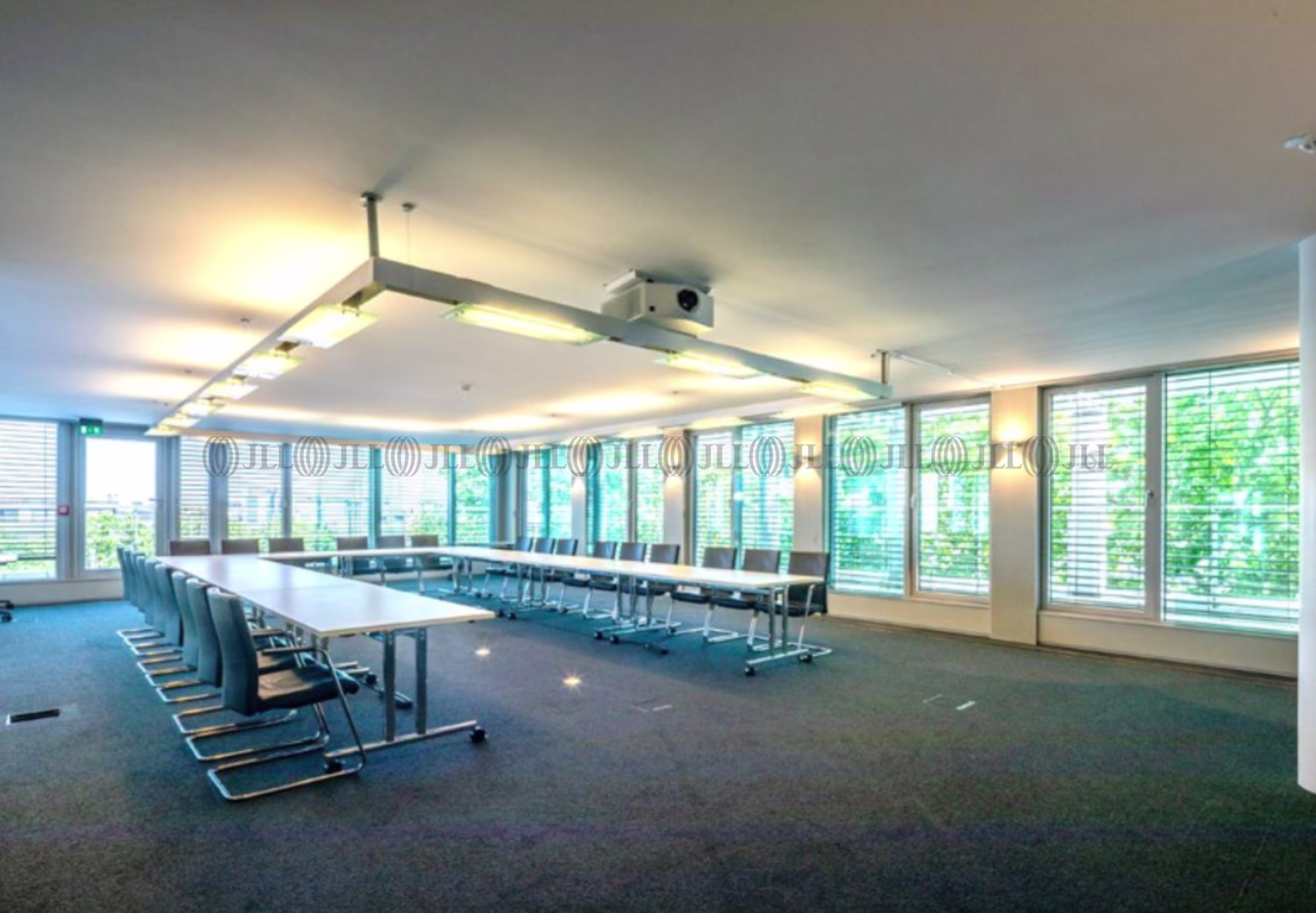 Büroimmobilie - Frankfurt am Main, Altstadt - F3254