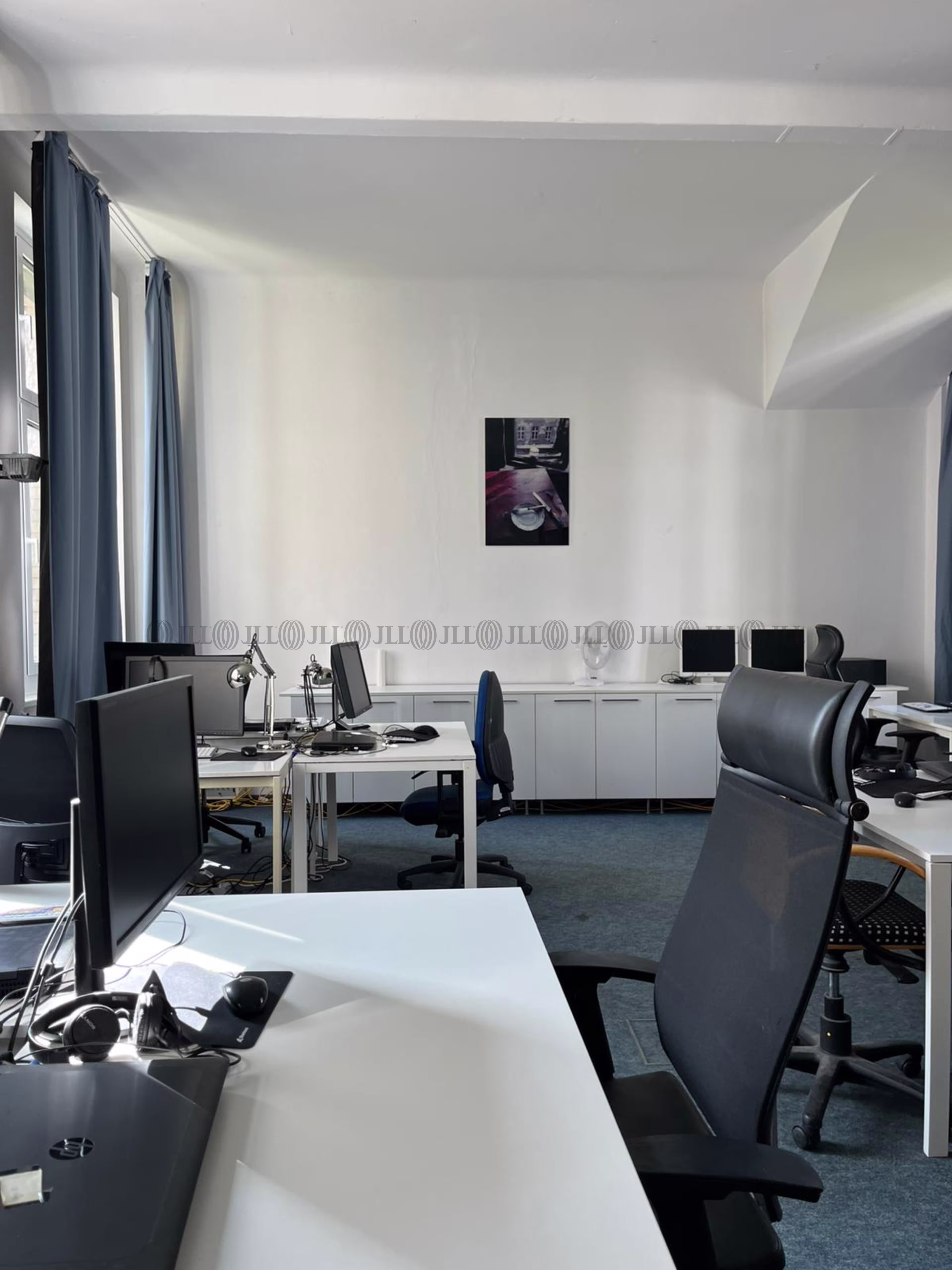 Büroimmobilie - Berlin, Tiergarten - B3348