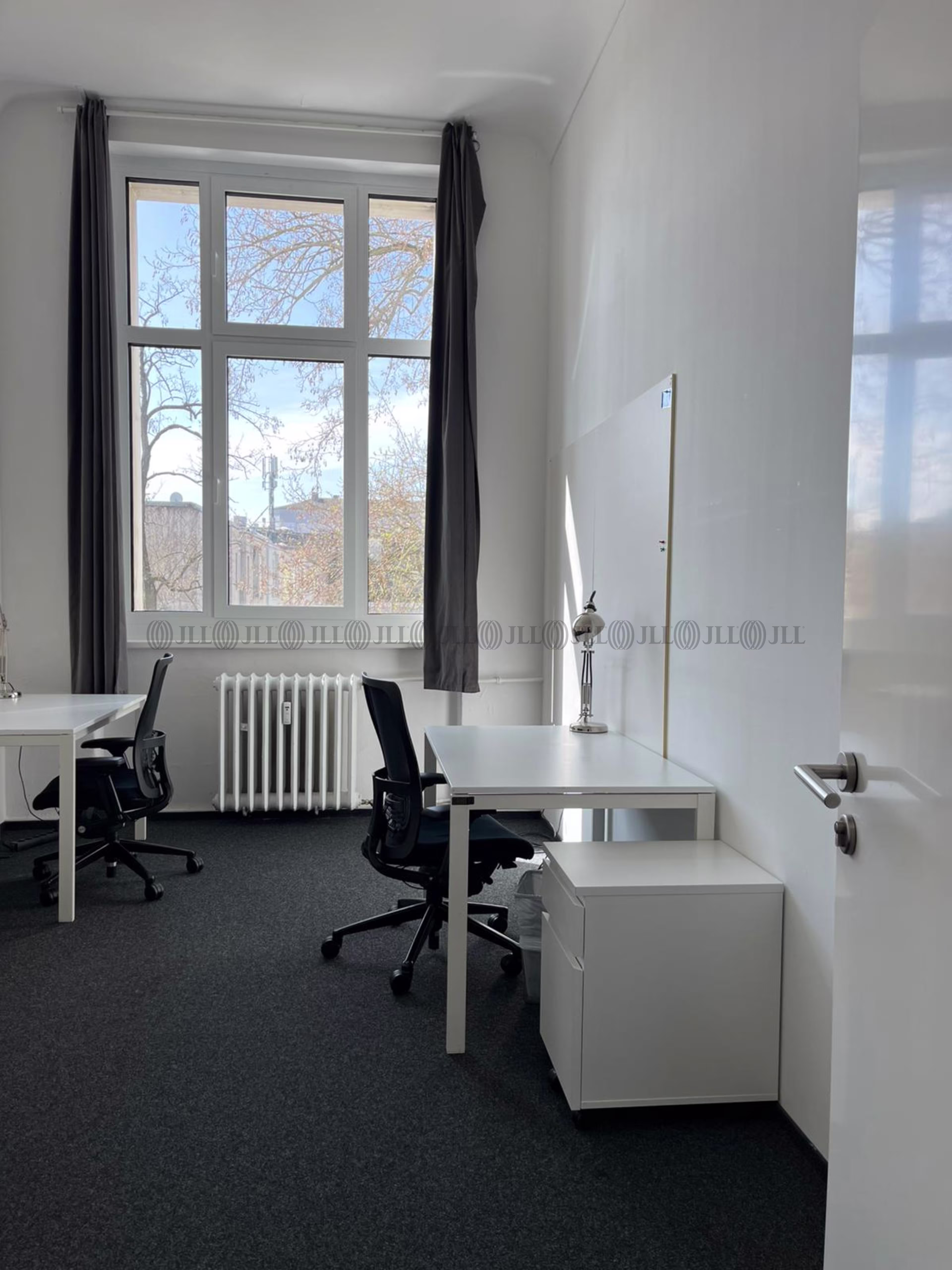 Büroimmobilie - Berlin, Tiergarten - B3348