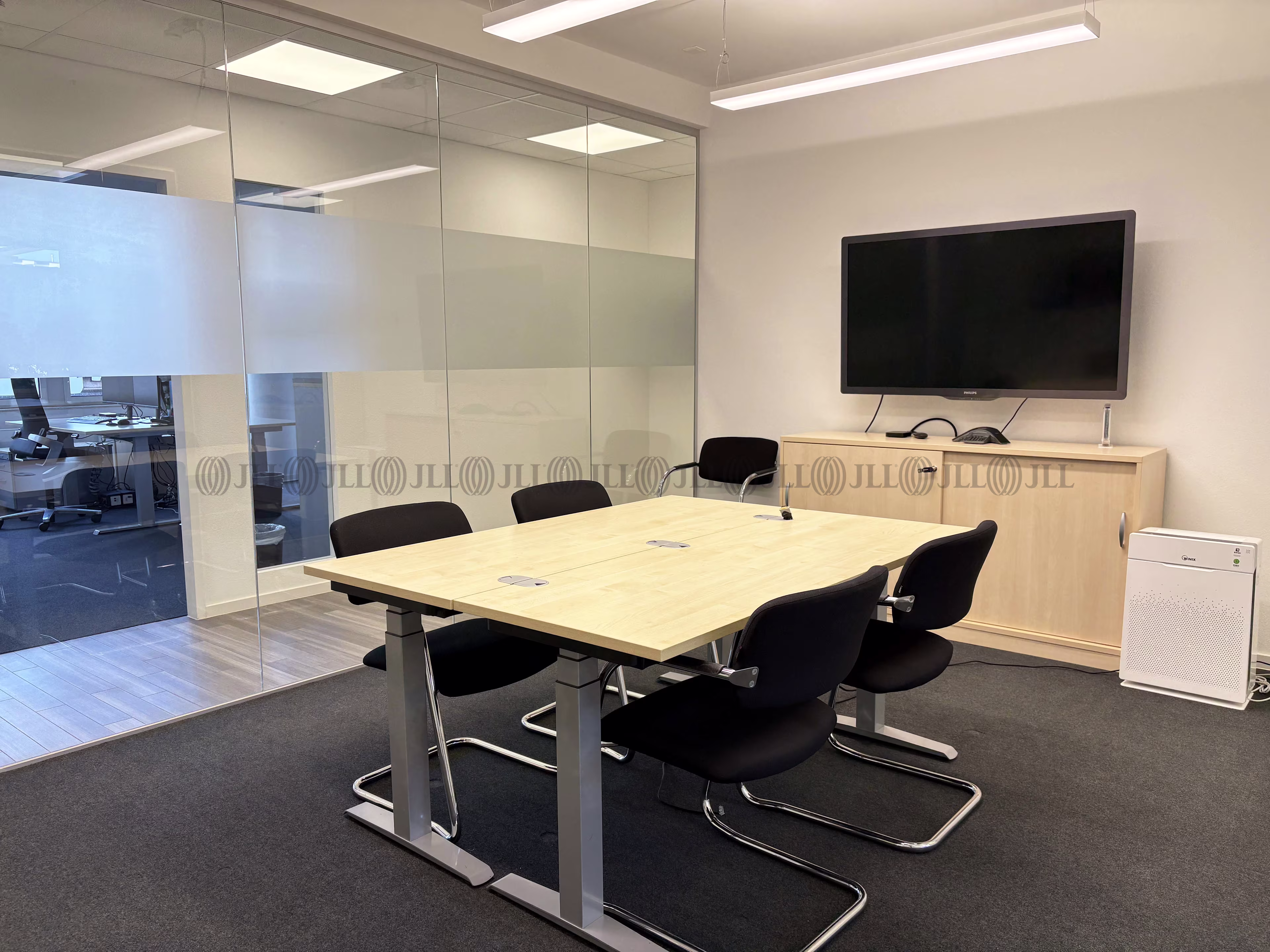 Büroimmobilie - Düsseldorf, Unterbilk - D3456