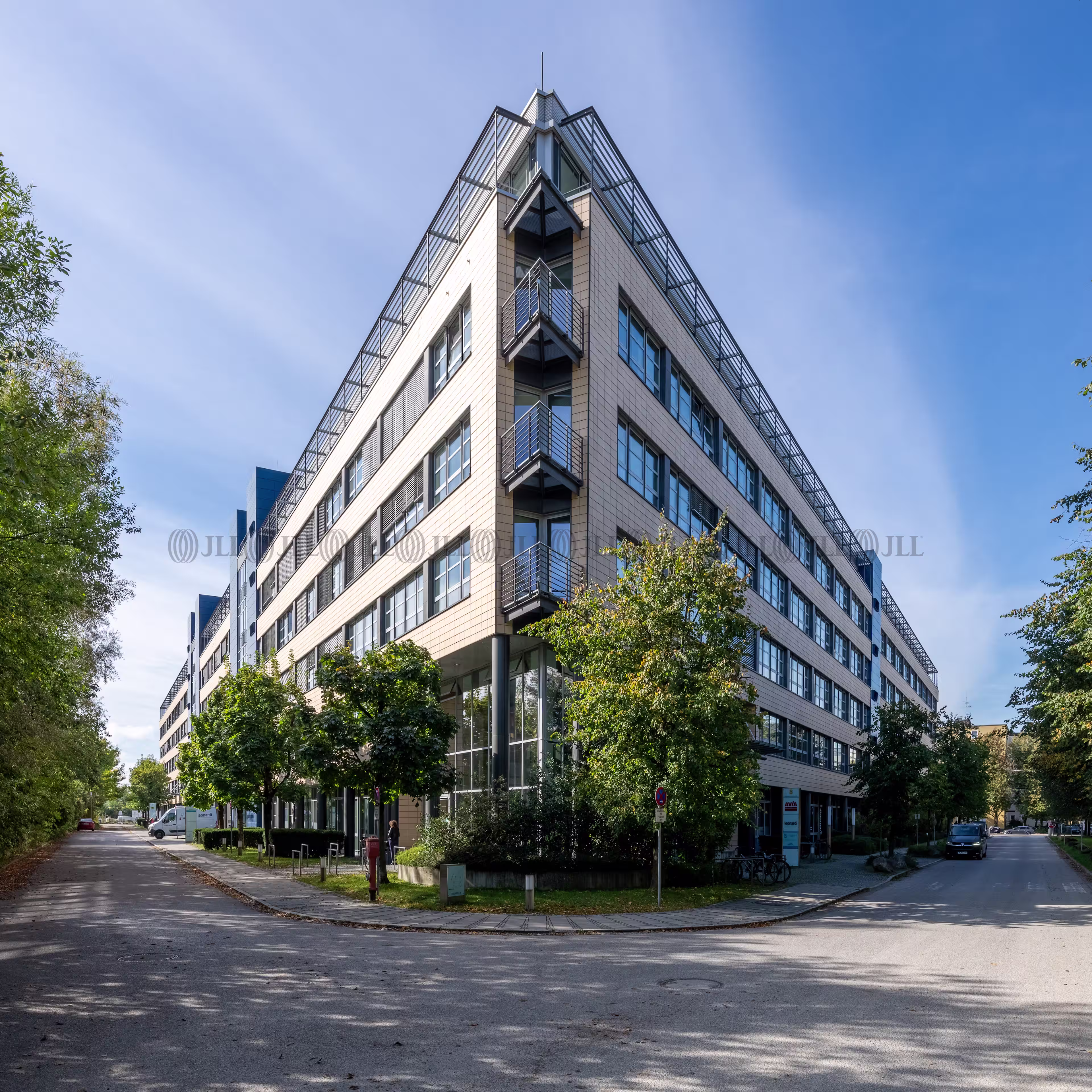 Büroimmobilie - München, Haidhausen - M0501