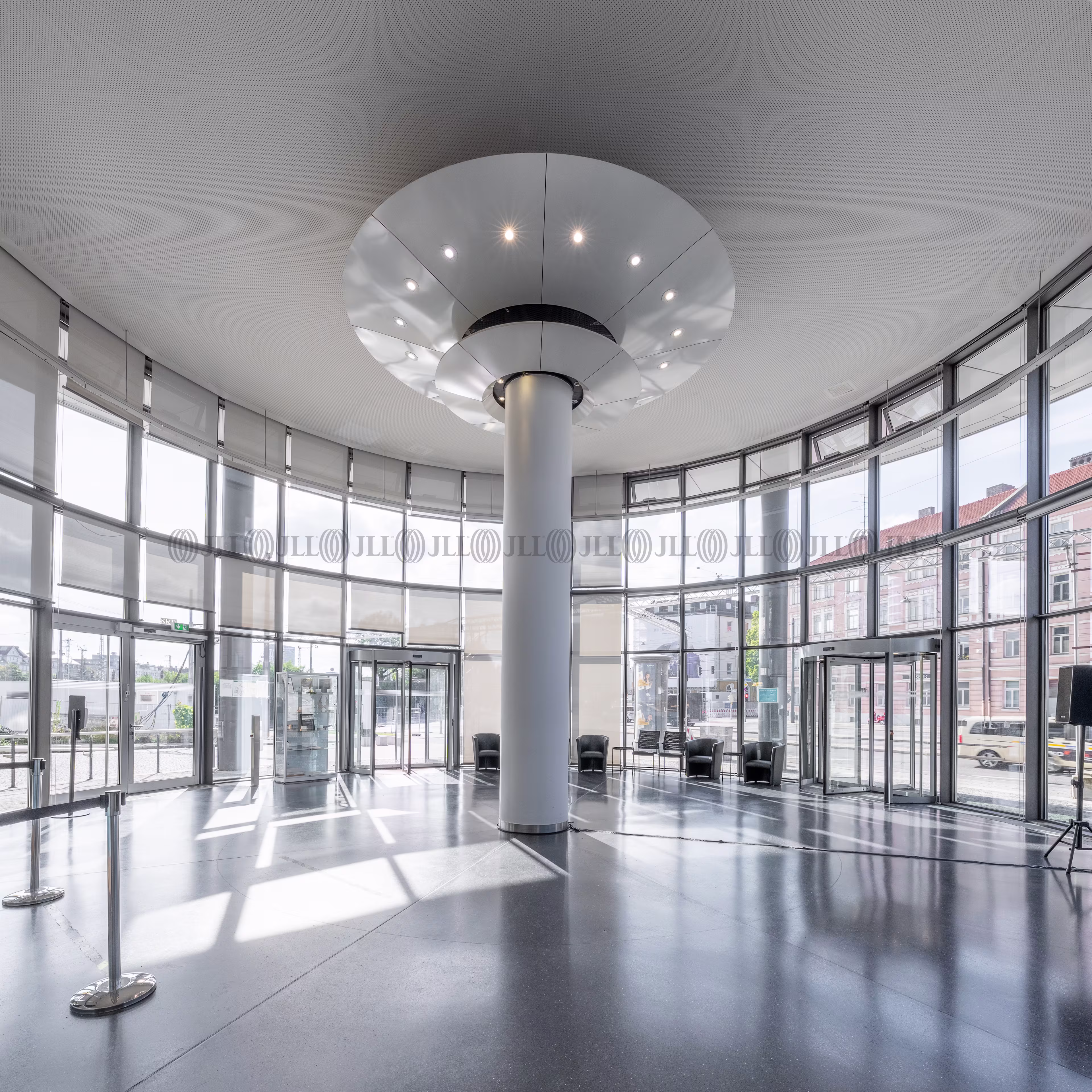 Büroimmobilie - München, Haidhausen - M0501