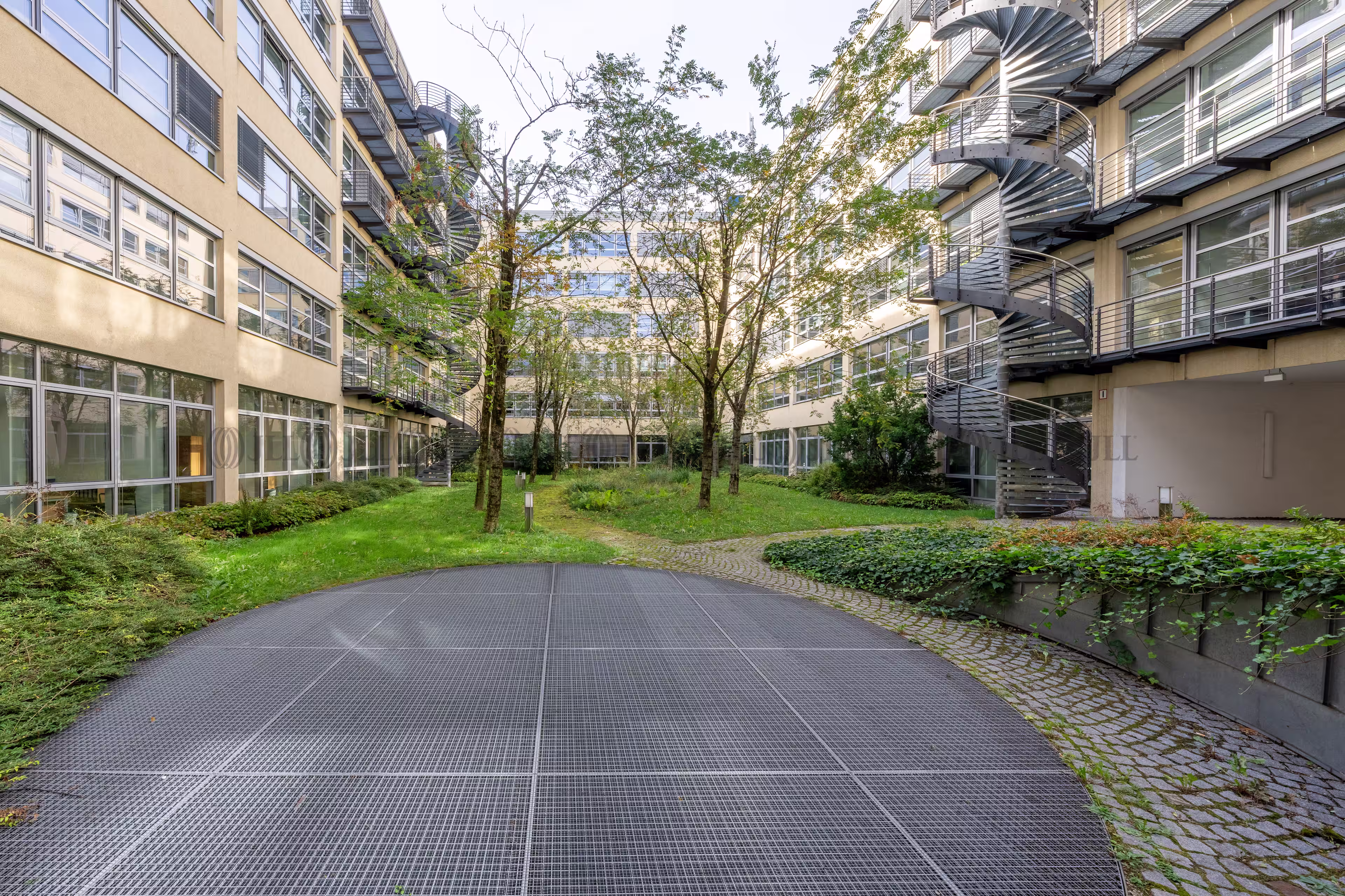 Büroimmobilie - München, Haidhausen - M0501