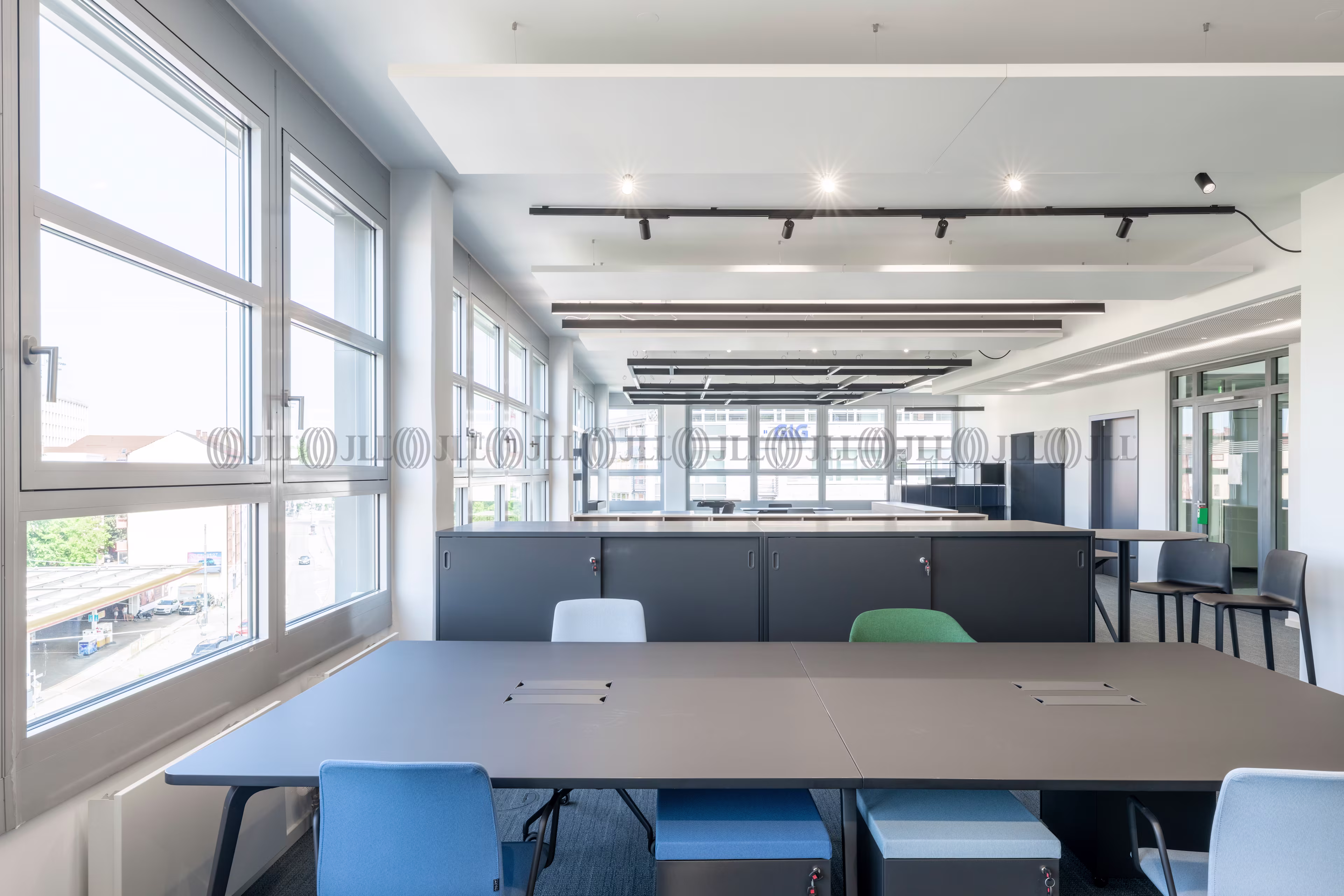 Büroimmobilie - München, Haidhausen - M0501