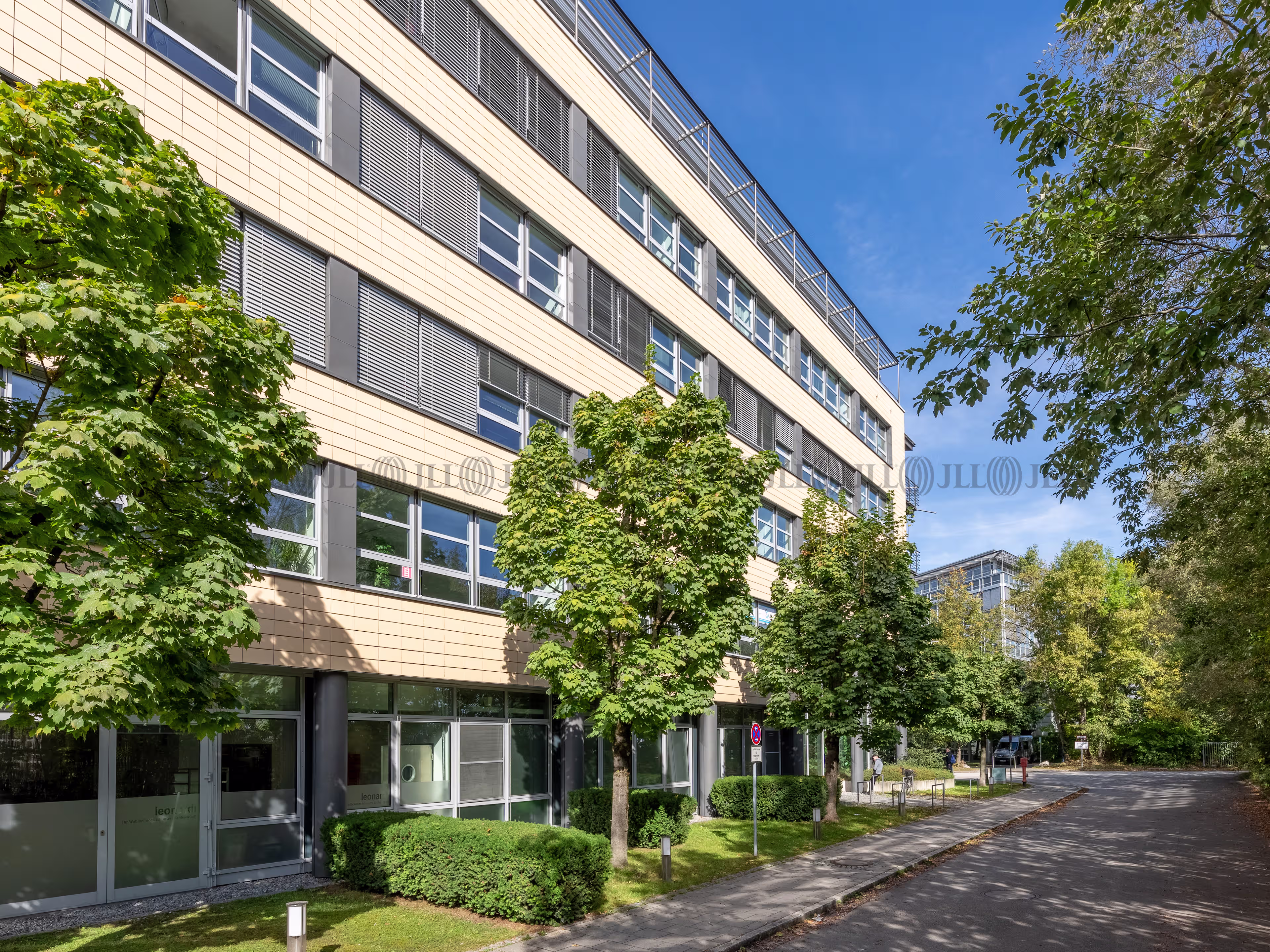 Büroimmobilie - München, Haidhausen - M0501