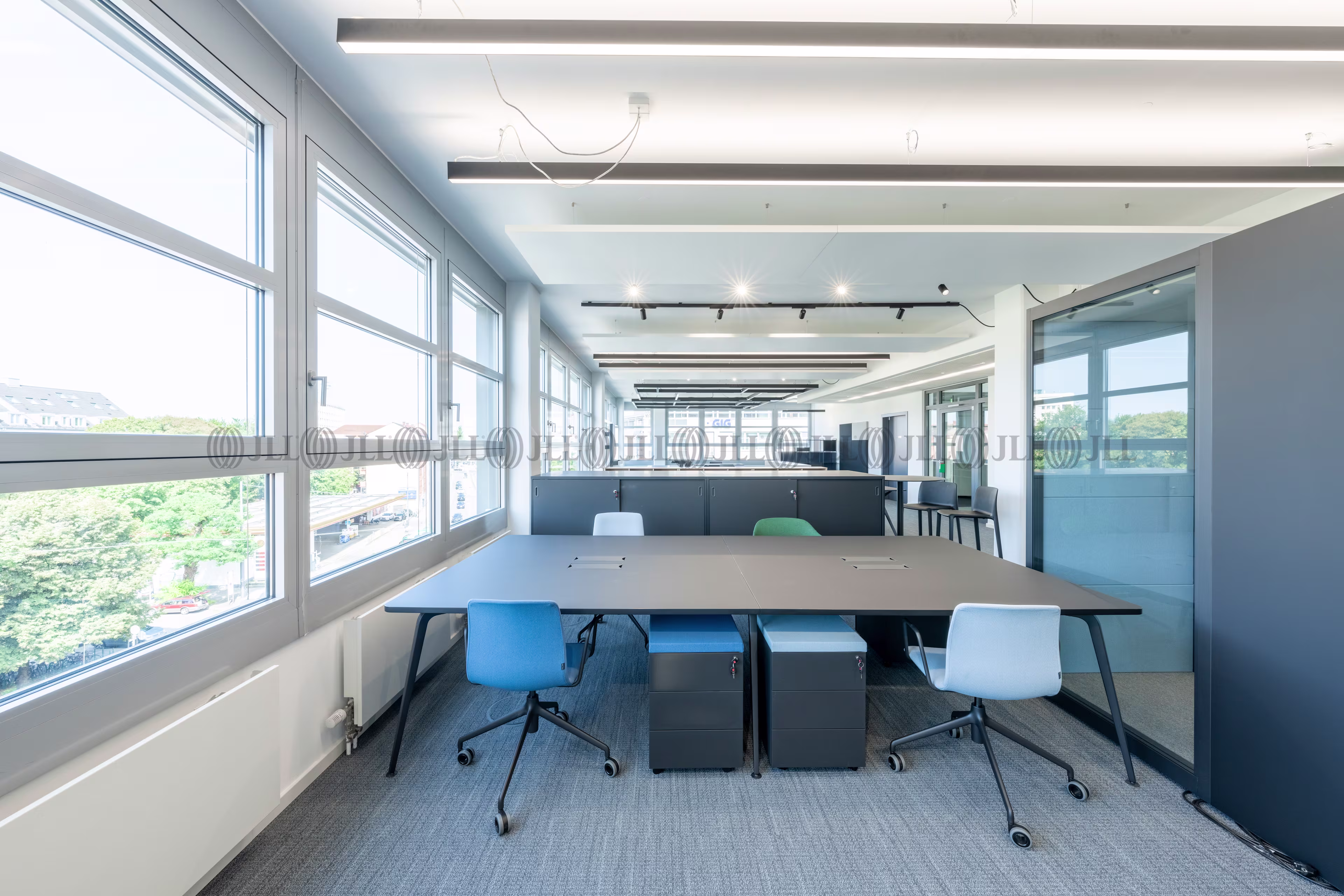 Büroimmobilie - München, Haidhausen - M0501