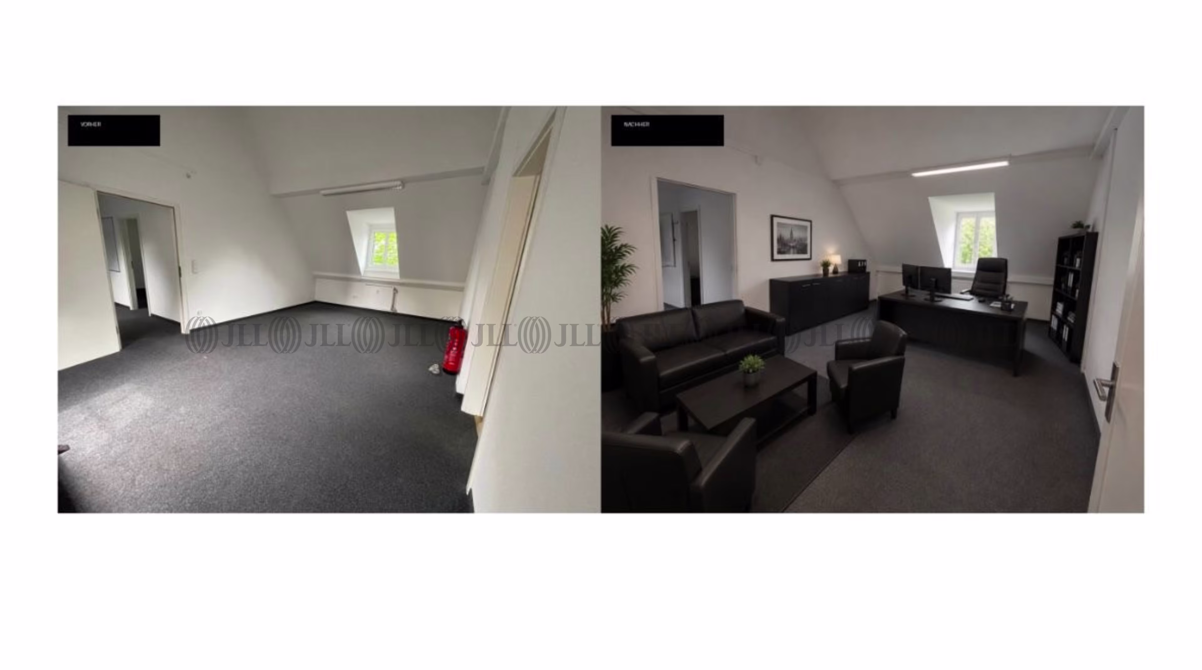 Büroimmobilie - Nürnberg, Nordöstliche Außenstadt - M2701