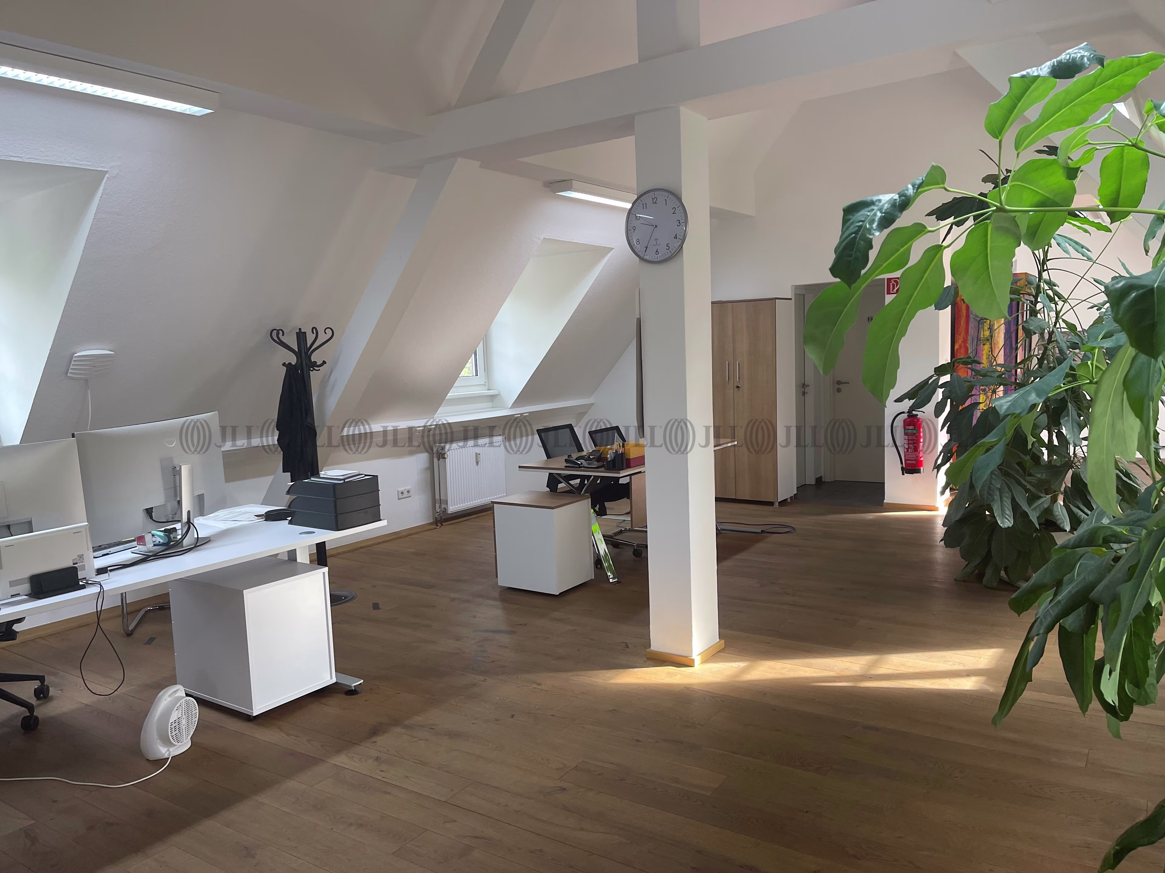 Büroimmobilie - Nürnberg, Nordöstliche Außenstadt - M2701