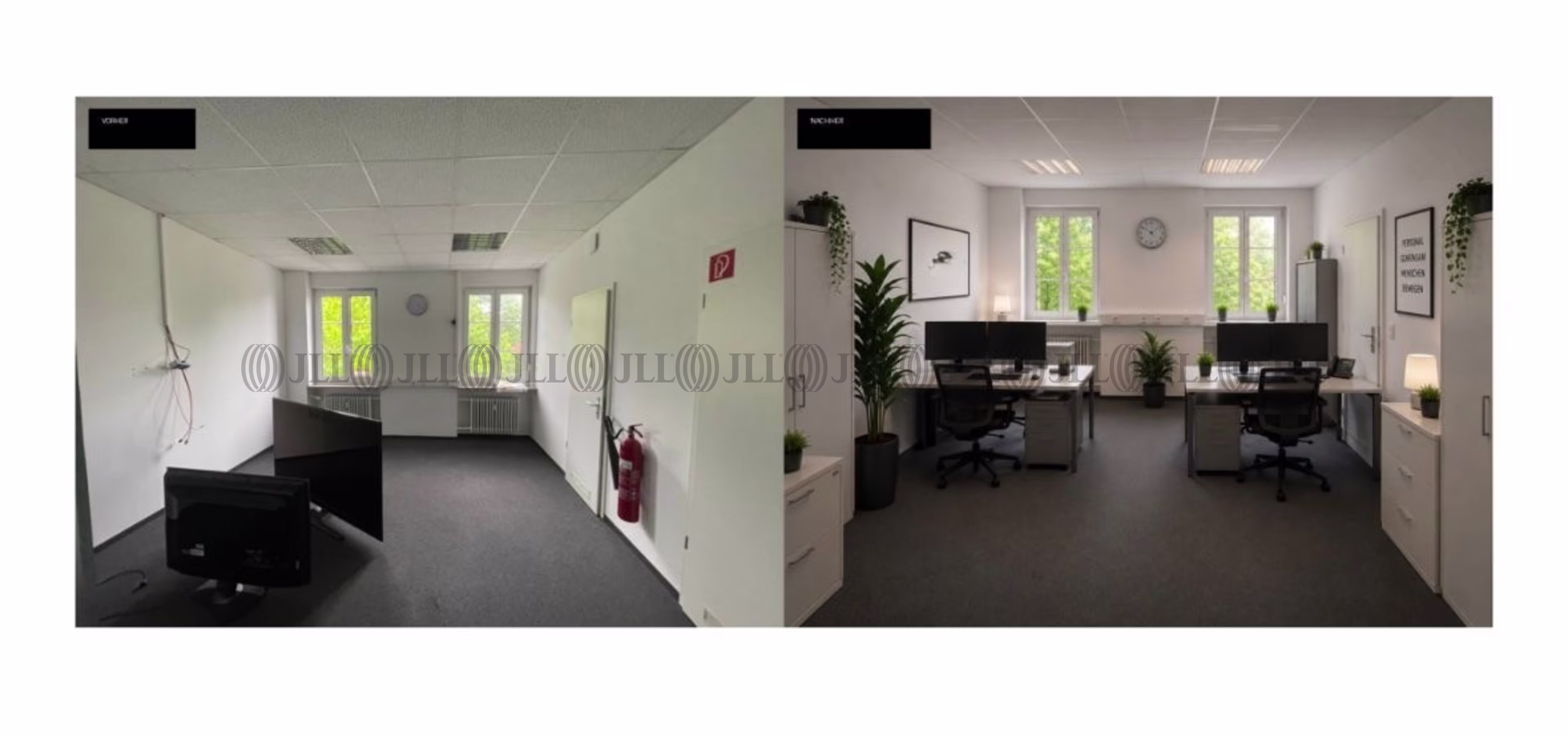 Büroimmobilie - Nürnberg, Nordöstliche Außenstadt - M2701