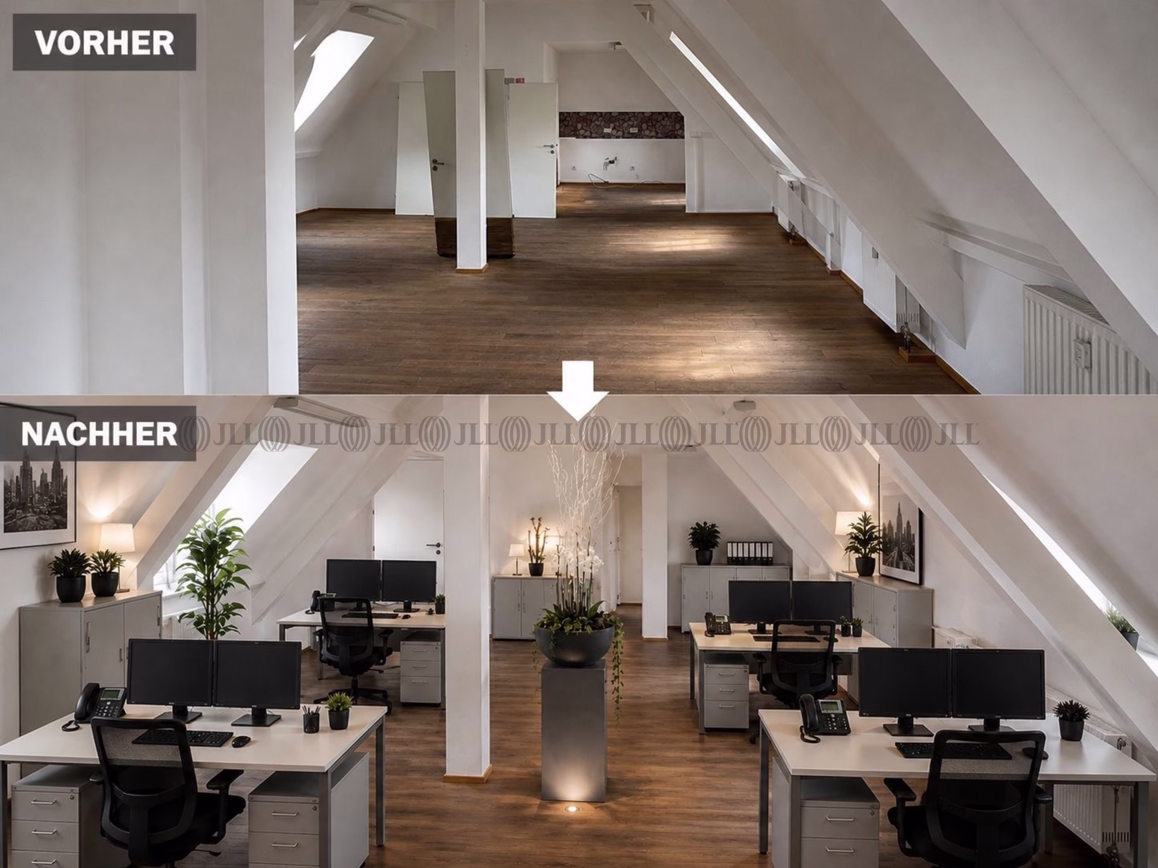 Büroimmobilie - Nürnberg, Nordöstliche Außenstadt - M2701