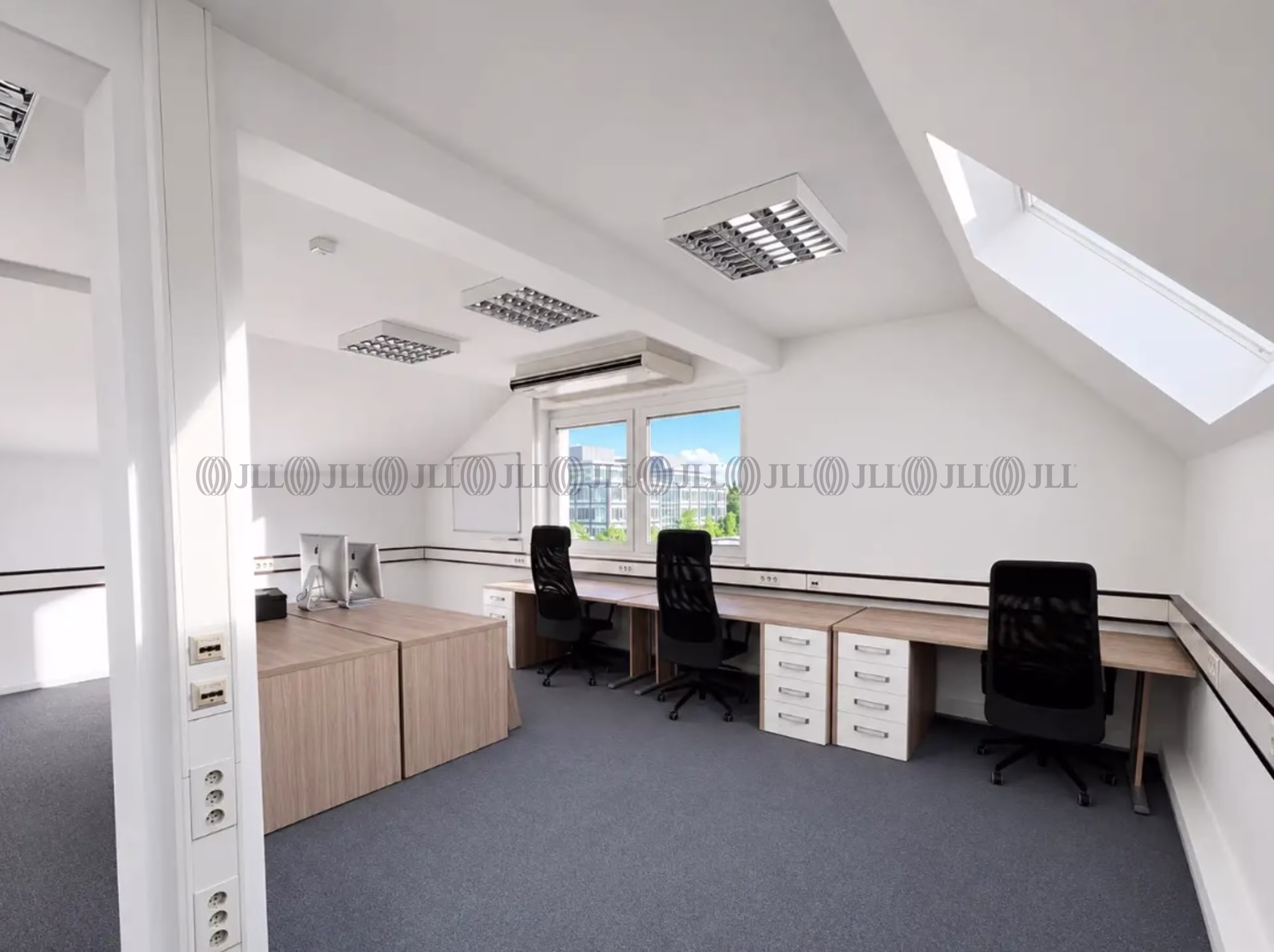 Büroimmobilie - Eschborn - F3234
