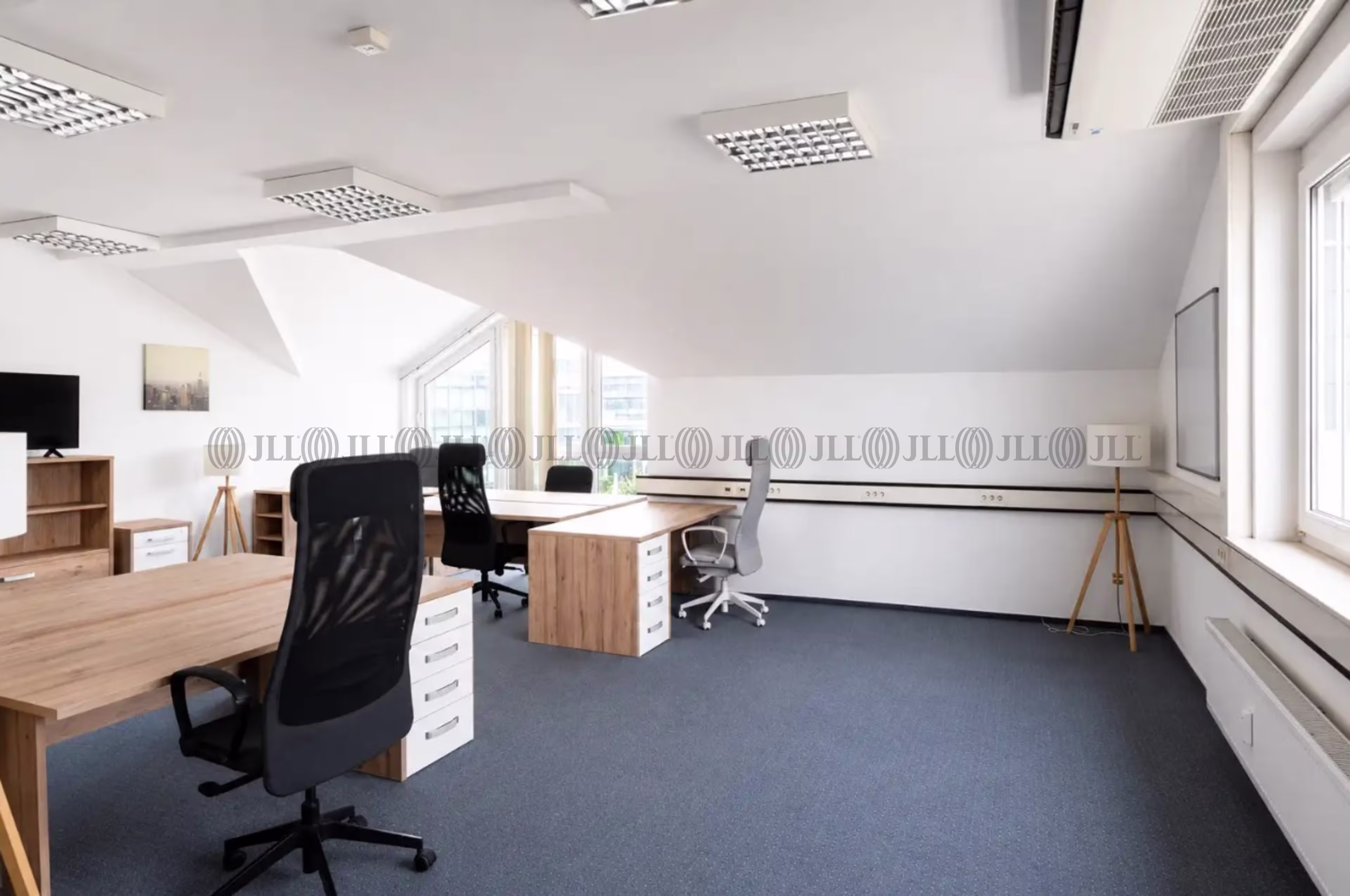 Büroimmobilie - Eschborn - F3234