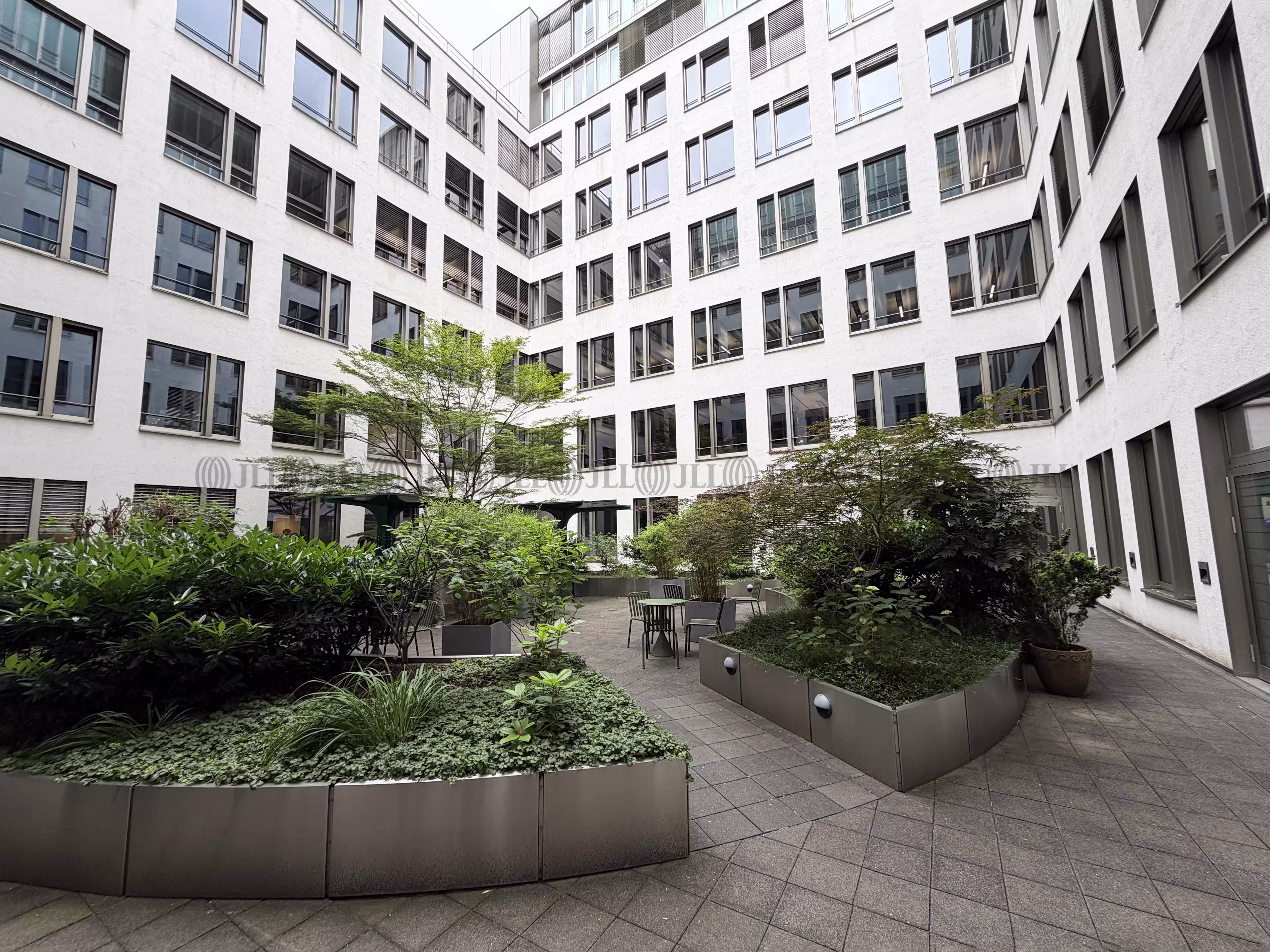Büroimmobilie - Düsseldorf, Stadtmitte - D3459