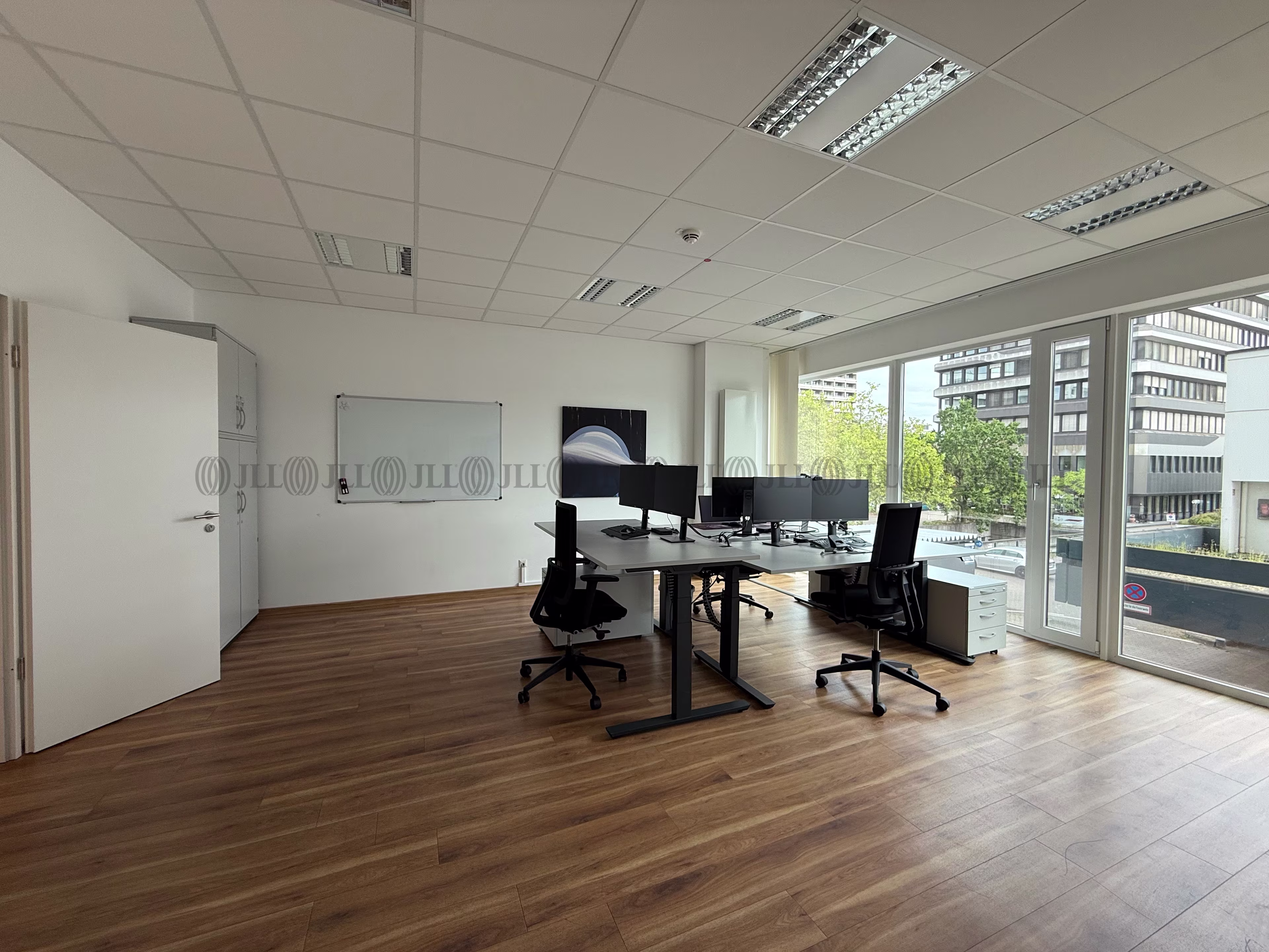 Büroimmobilie - Düsseldorf, Lörick - D3480