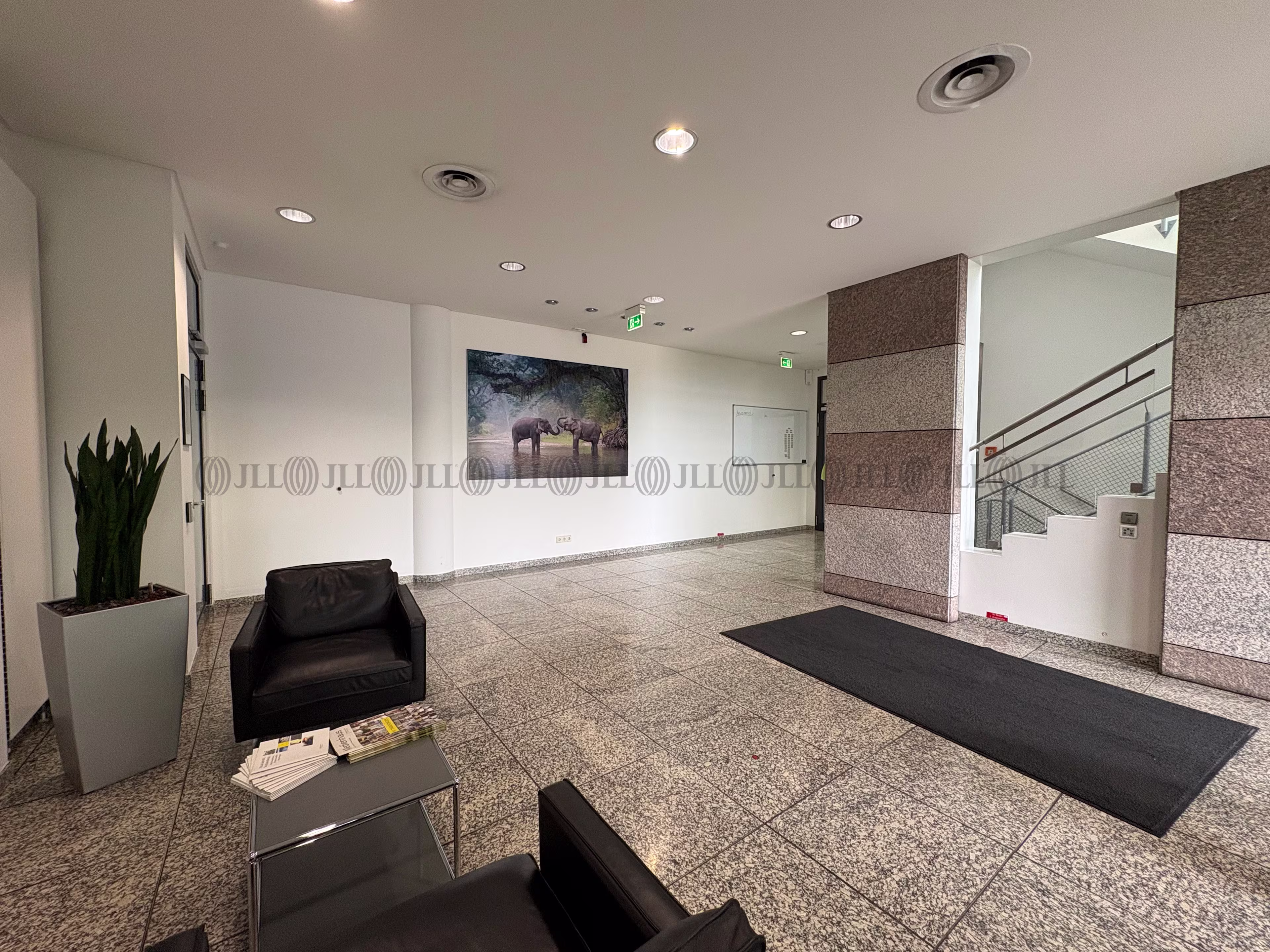 Büroimmobilie - Düsseldorf, Heerdt - D3466