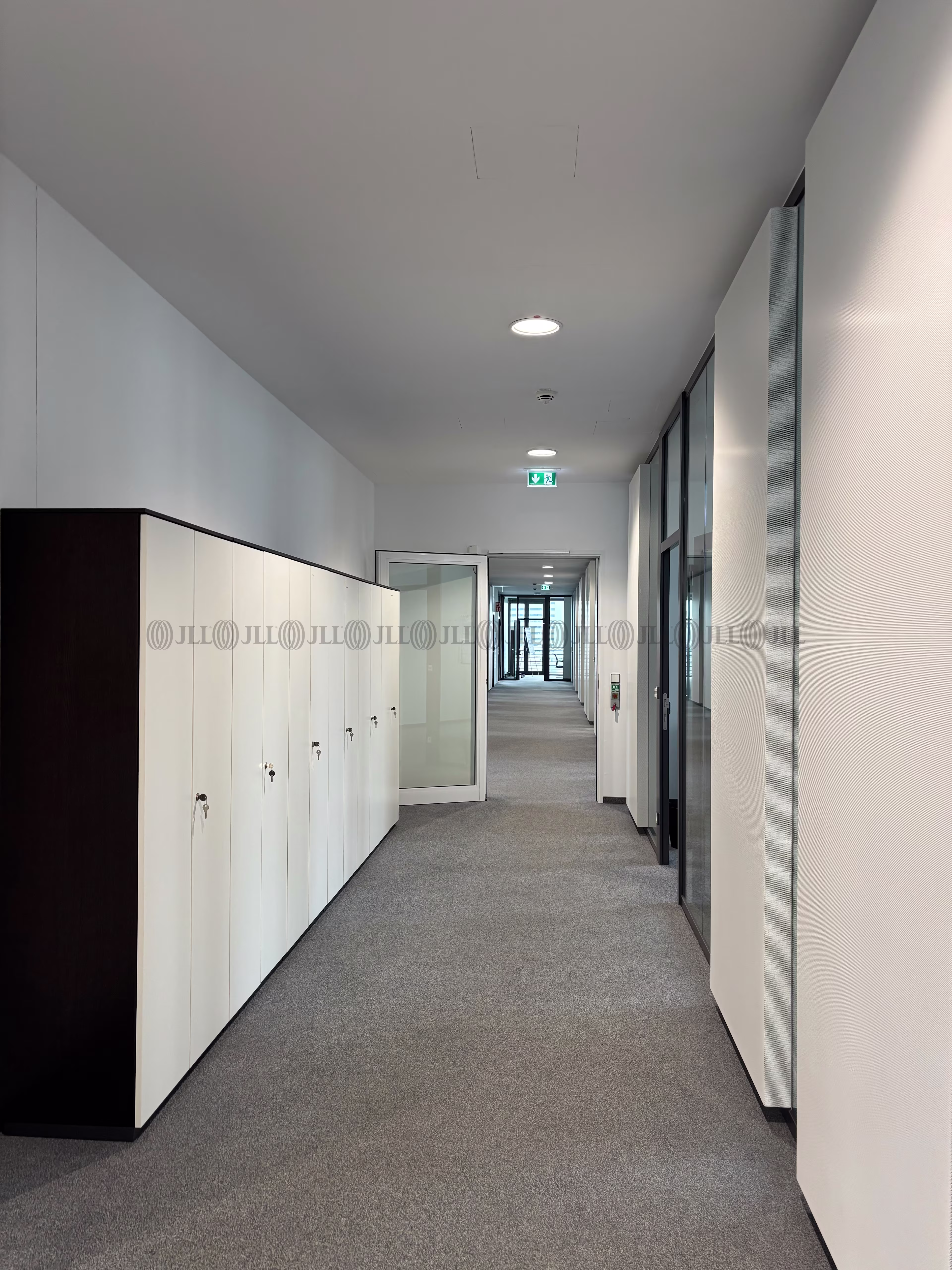 Büroimmobilie - Frankfurt am Main, Gutleutviertel - F3243