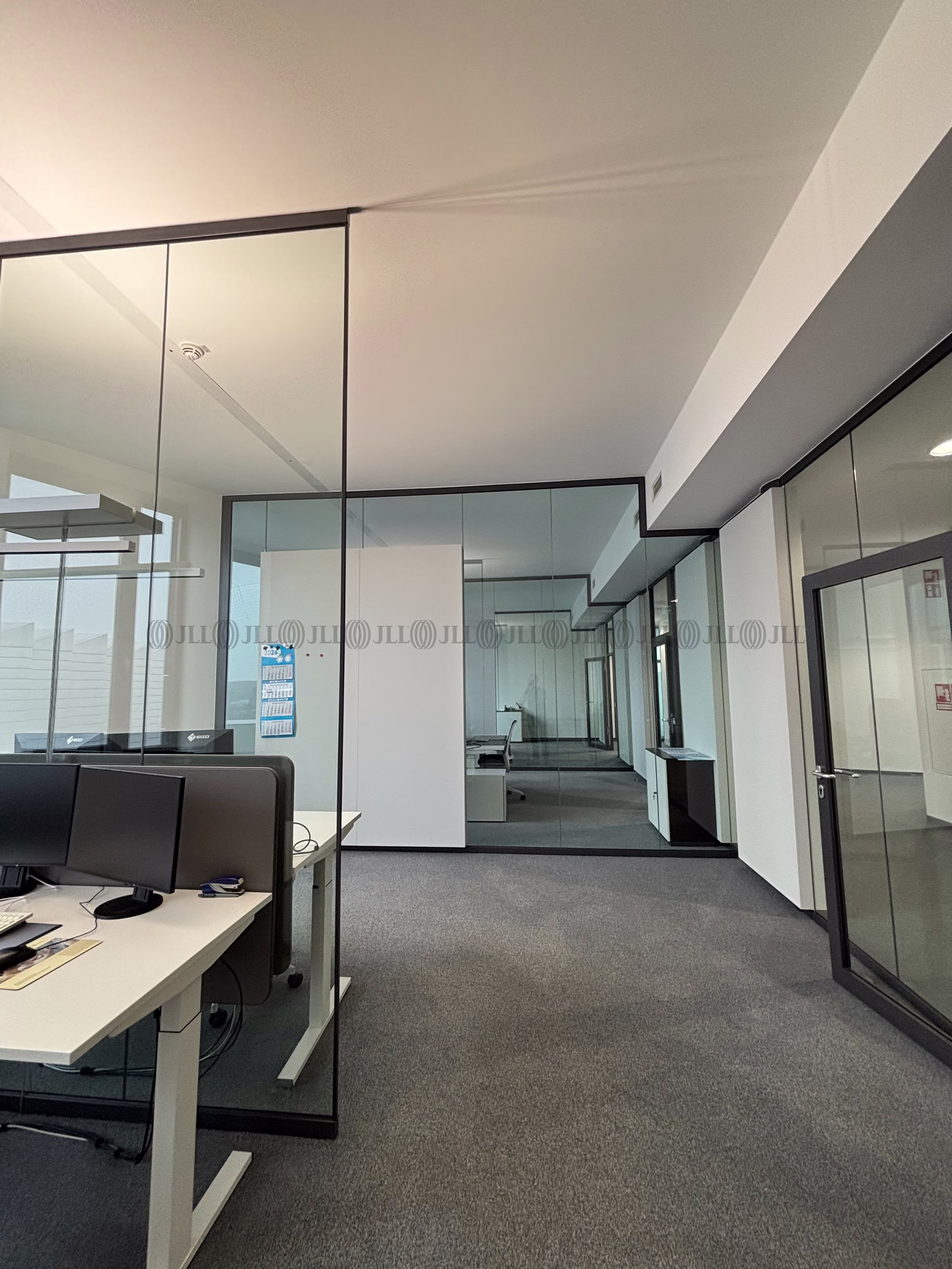Büroimmobilie - Frankfurt am Main, Gutleutviertel - F3243