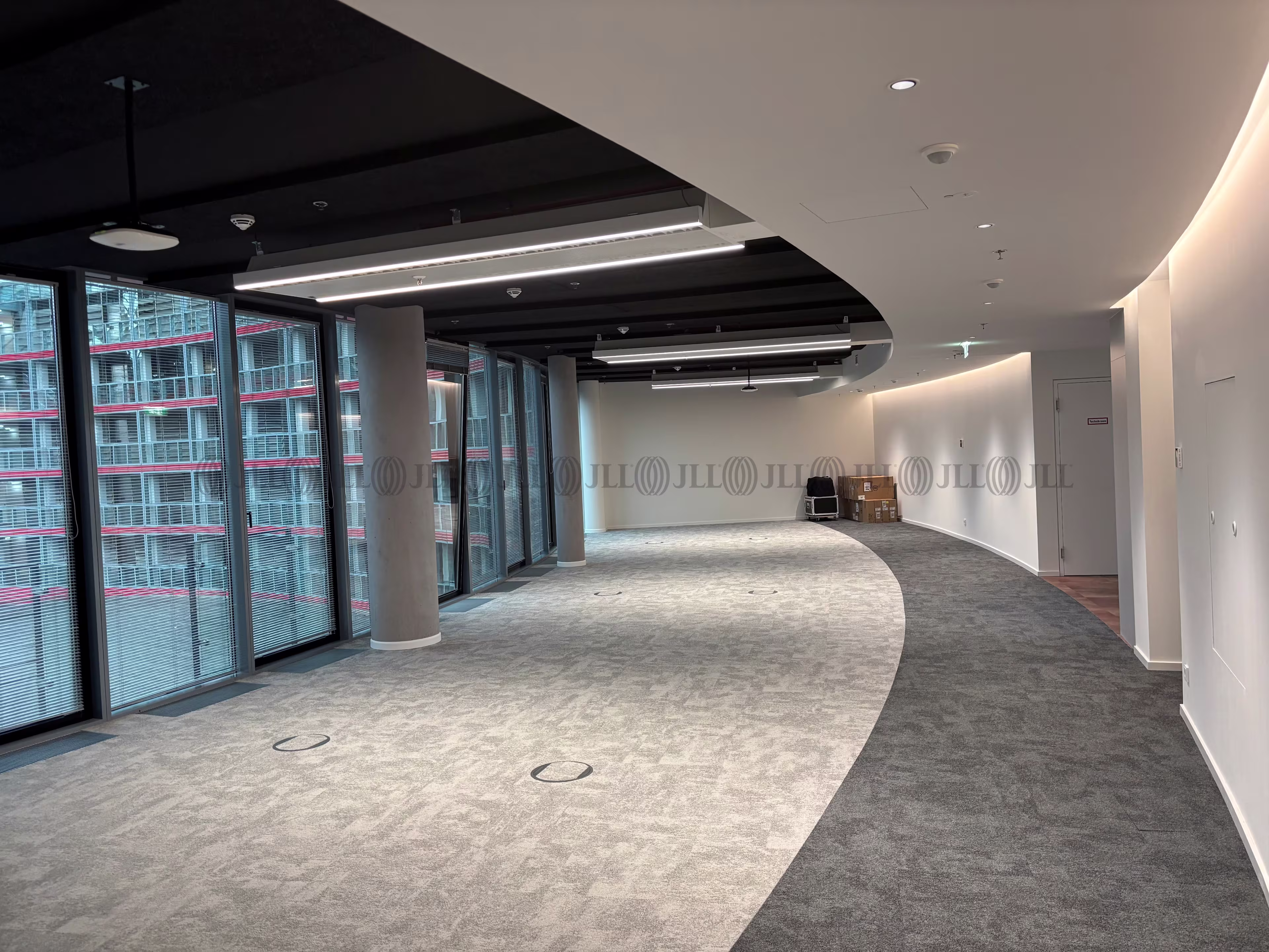 Büroimmobilie - Berlin, Tiergarten - B3398