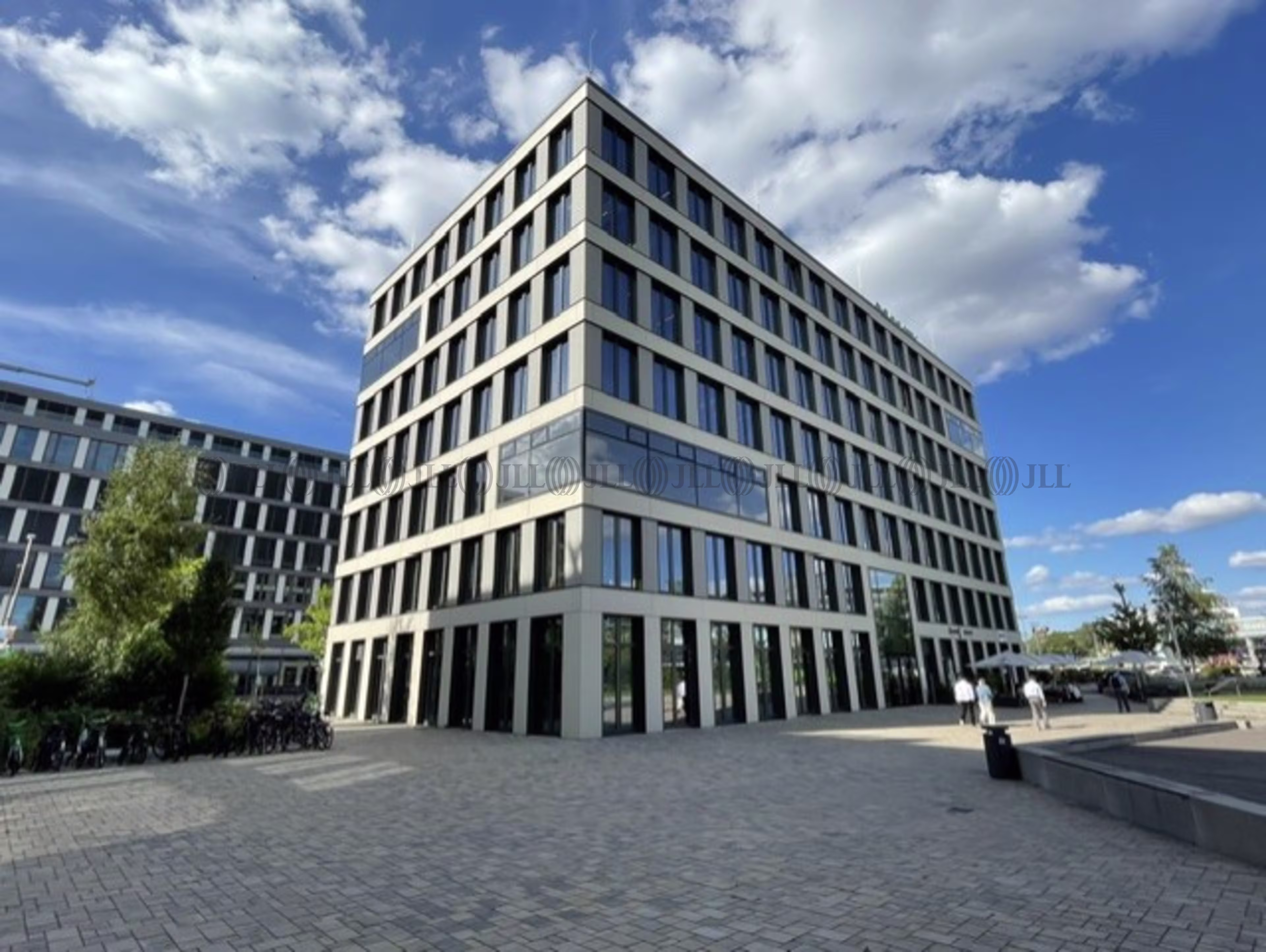 Büroimmobilie - Berlin, Schöneberg - B3416