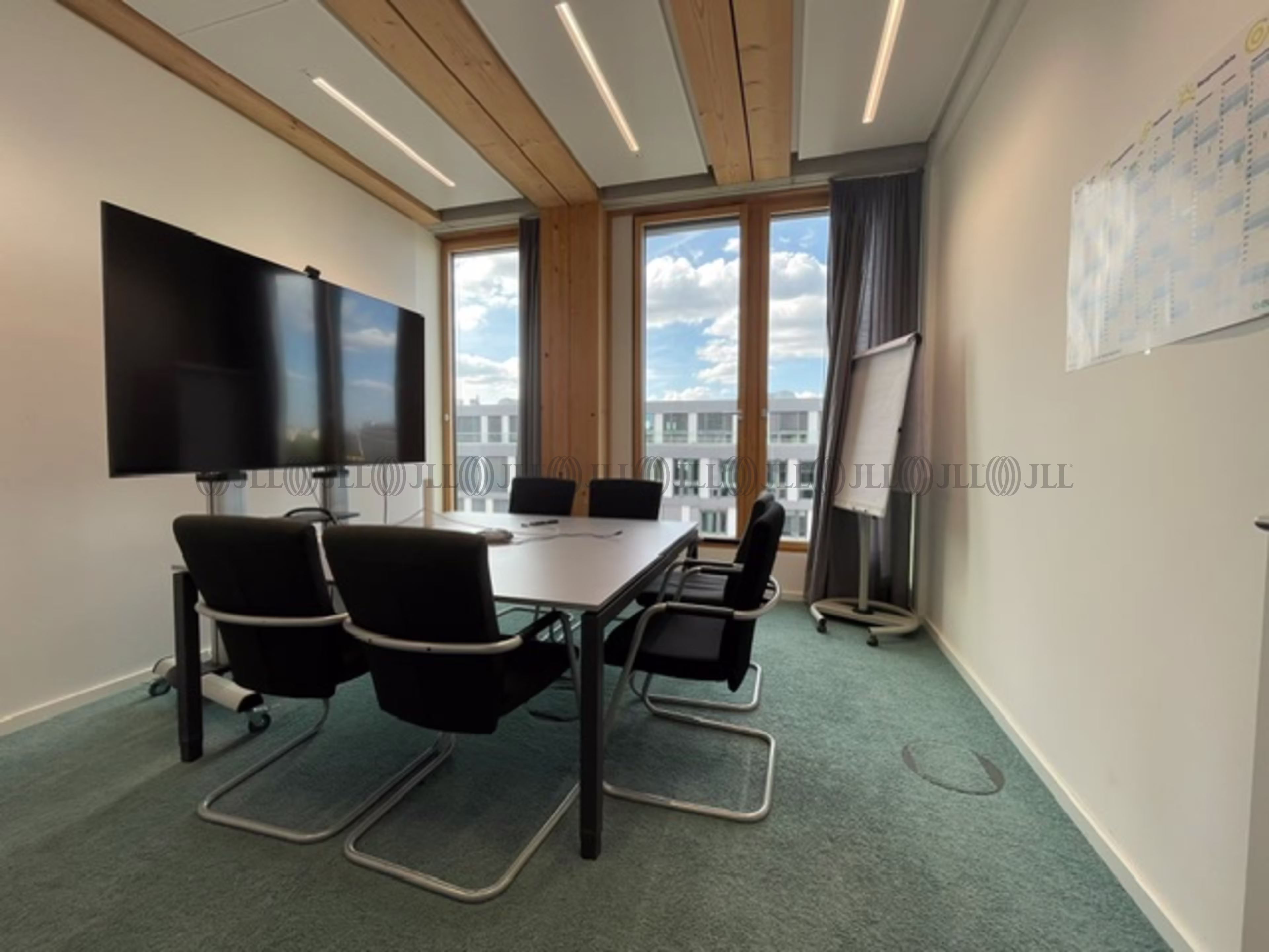Büroimmobilie - Berlin, Schöneberg - B3416