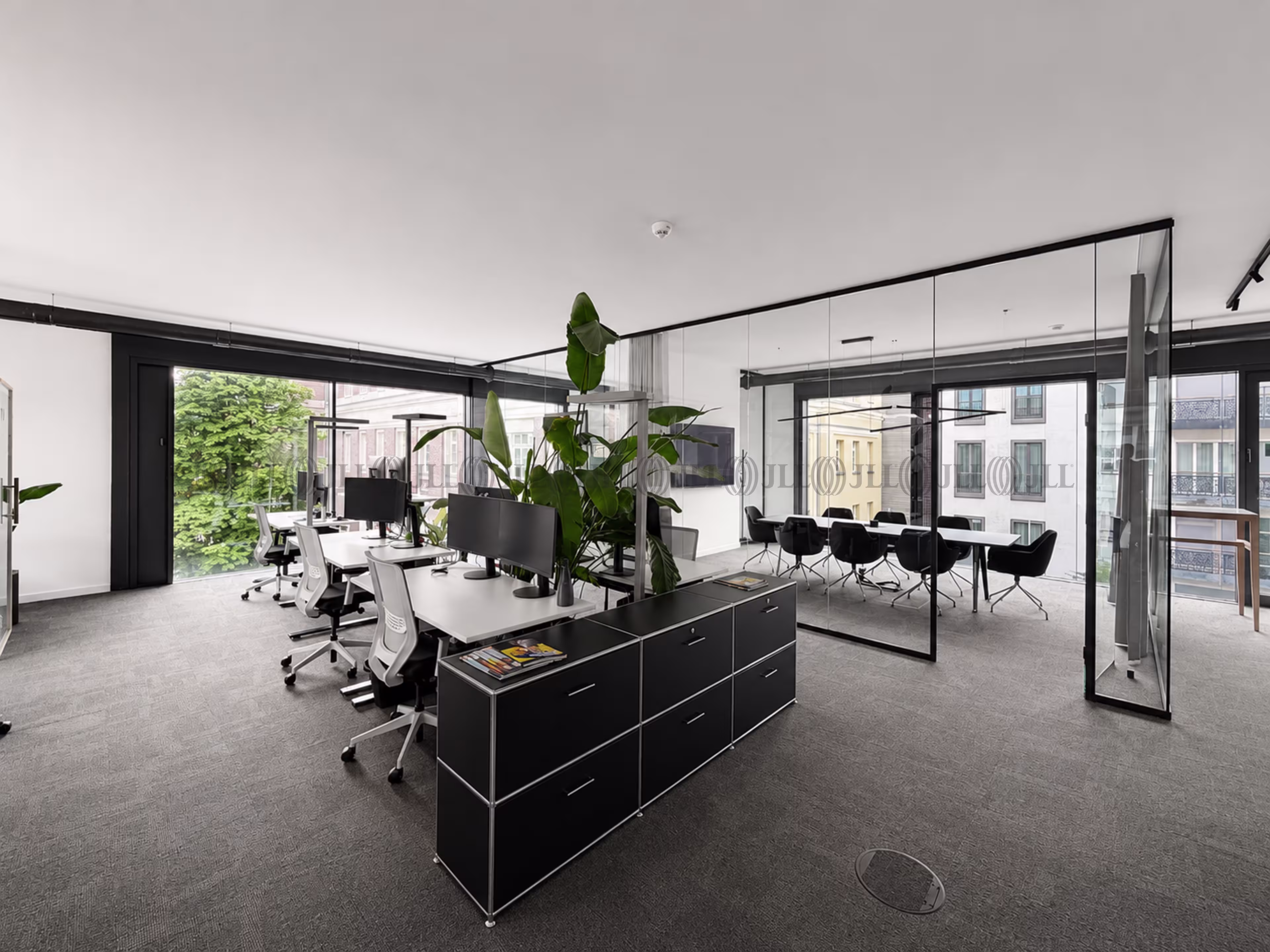 Büroimmobilie - Düsseldorf, Altstadt - D3483