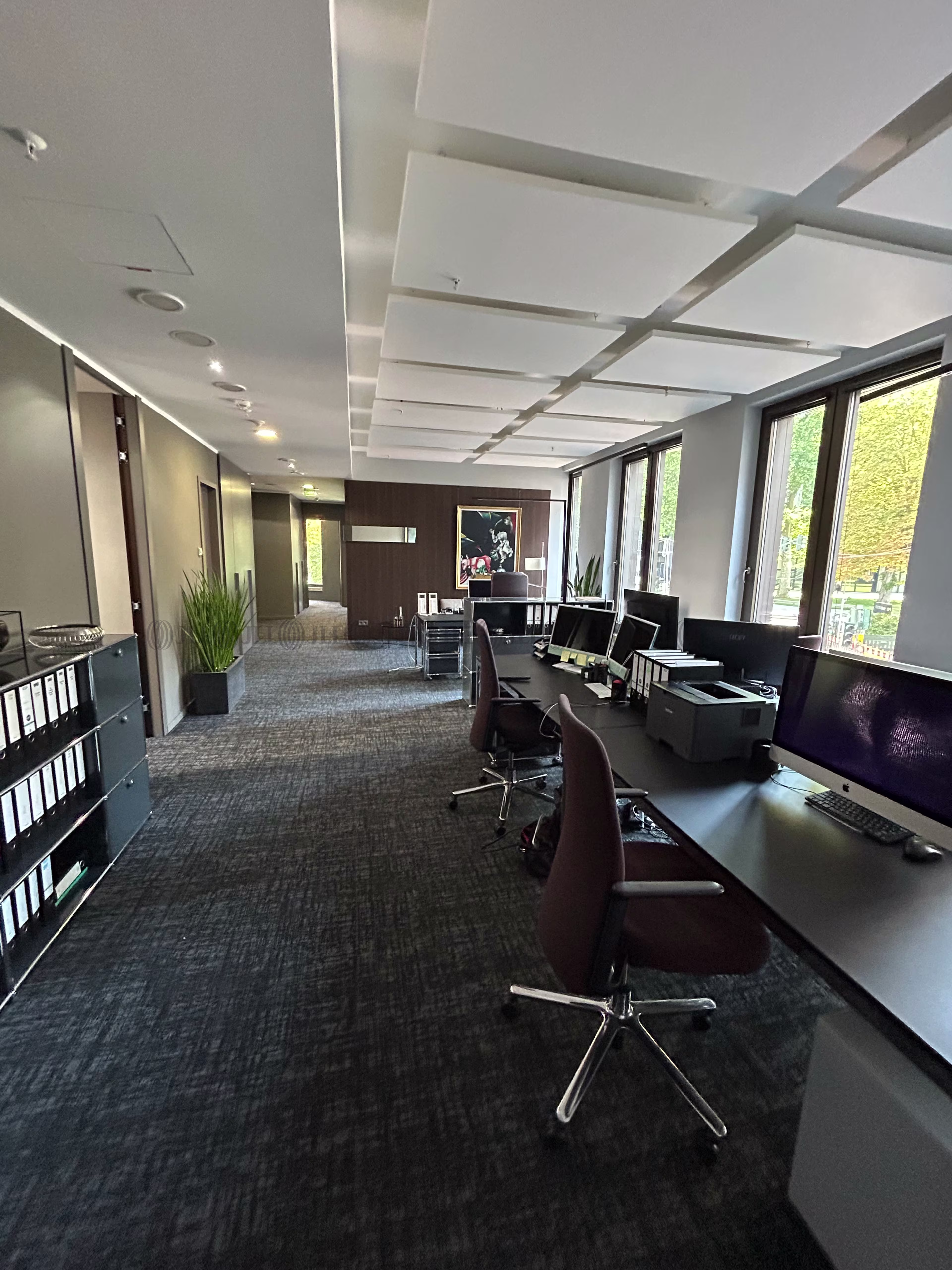 Büroimmobilie - Frankfurt am Main, Westend-Süd - F3247