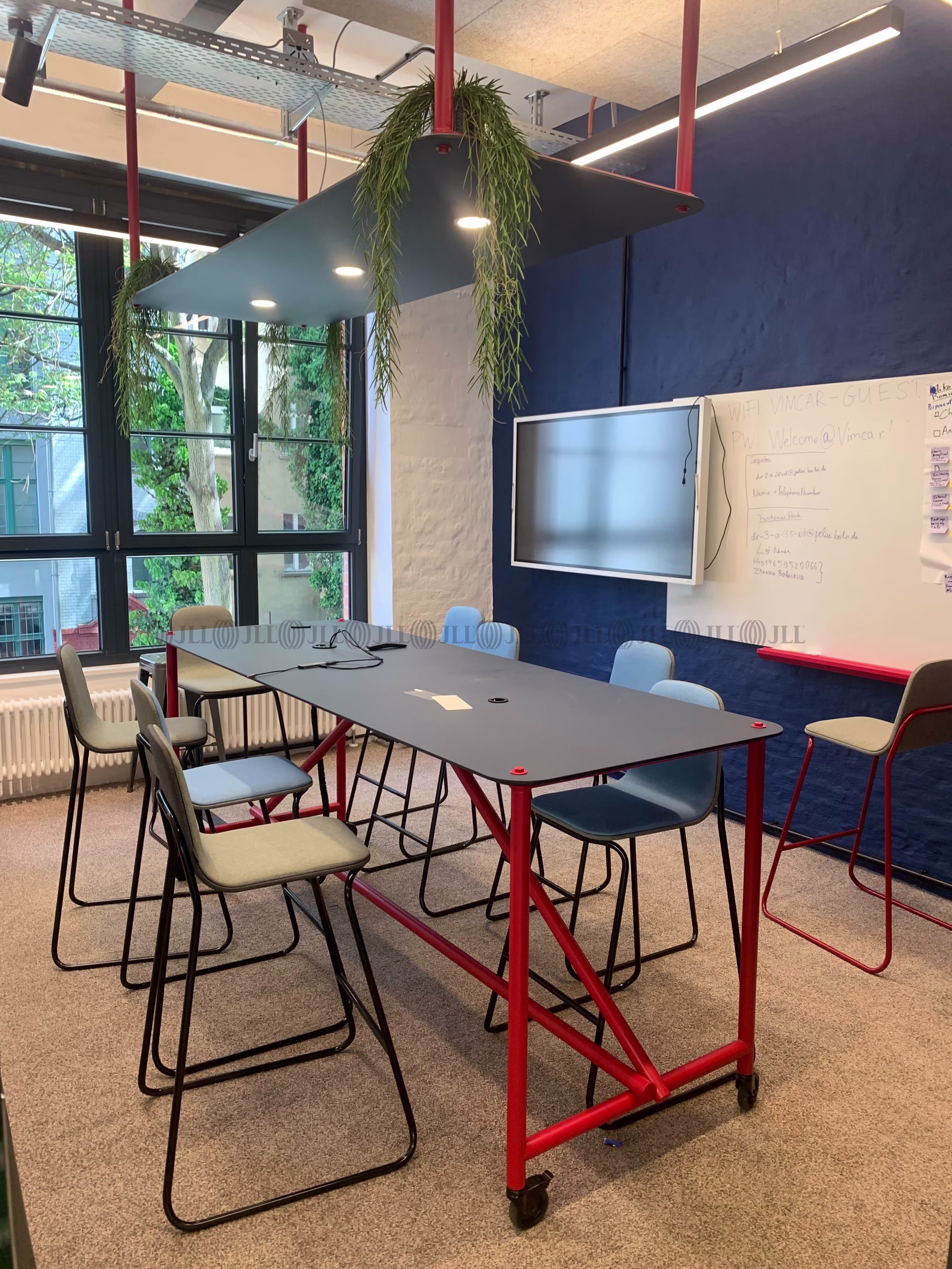 Büroimmobilie - Berlin, Friedrichshain - B3415