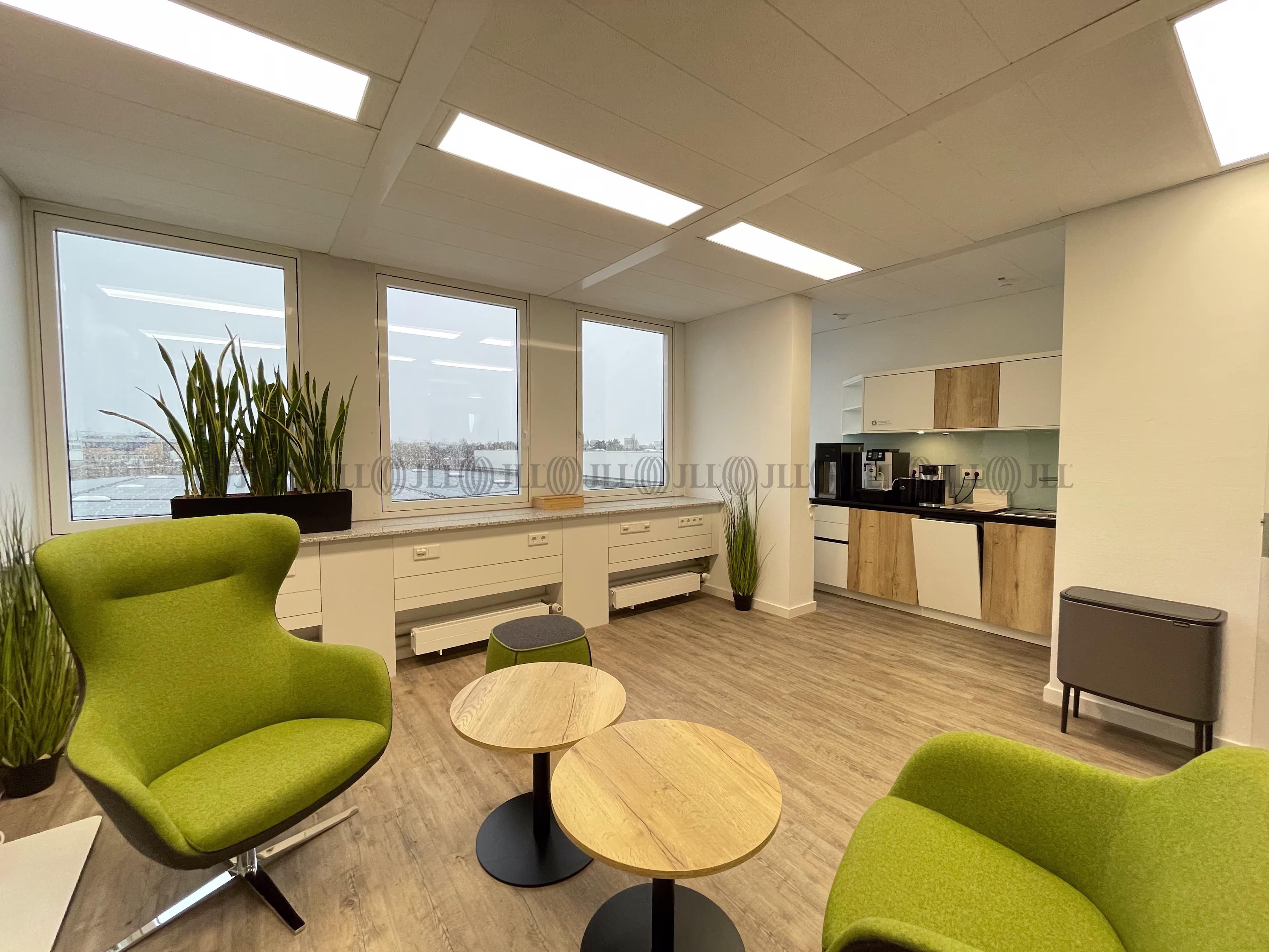 Büroimmobilie - Düsseldorf, Lichtenbroich - D3488