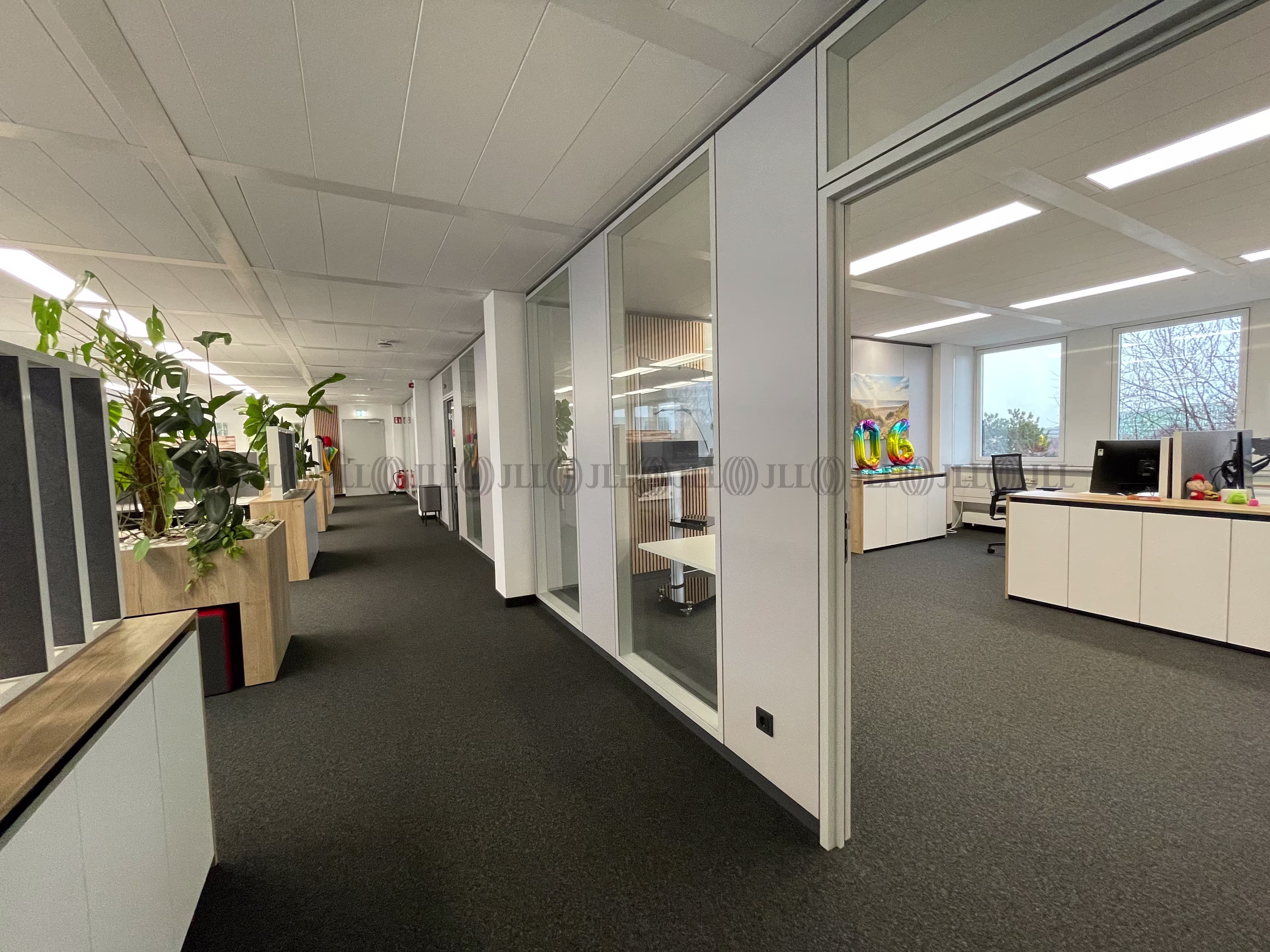 Büroimmobilie - Düsseldorf, Lichtenbroich - D3488