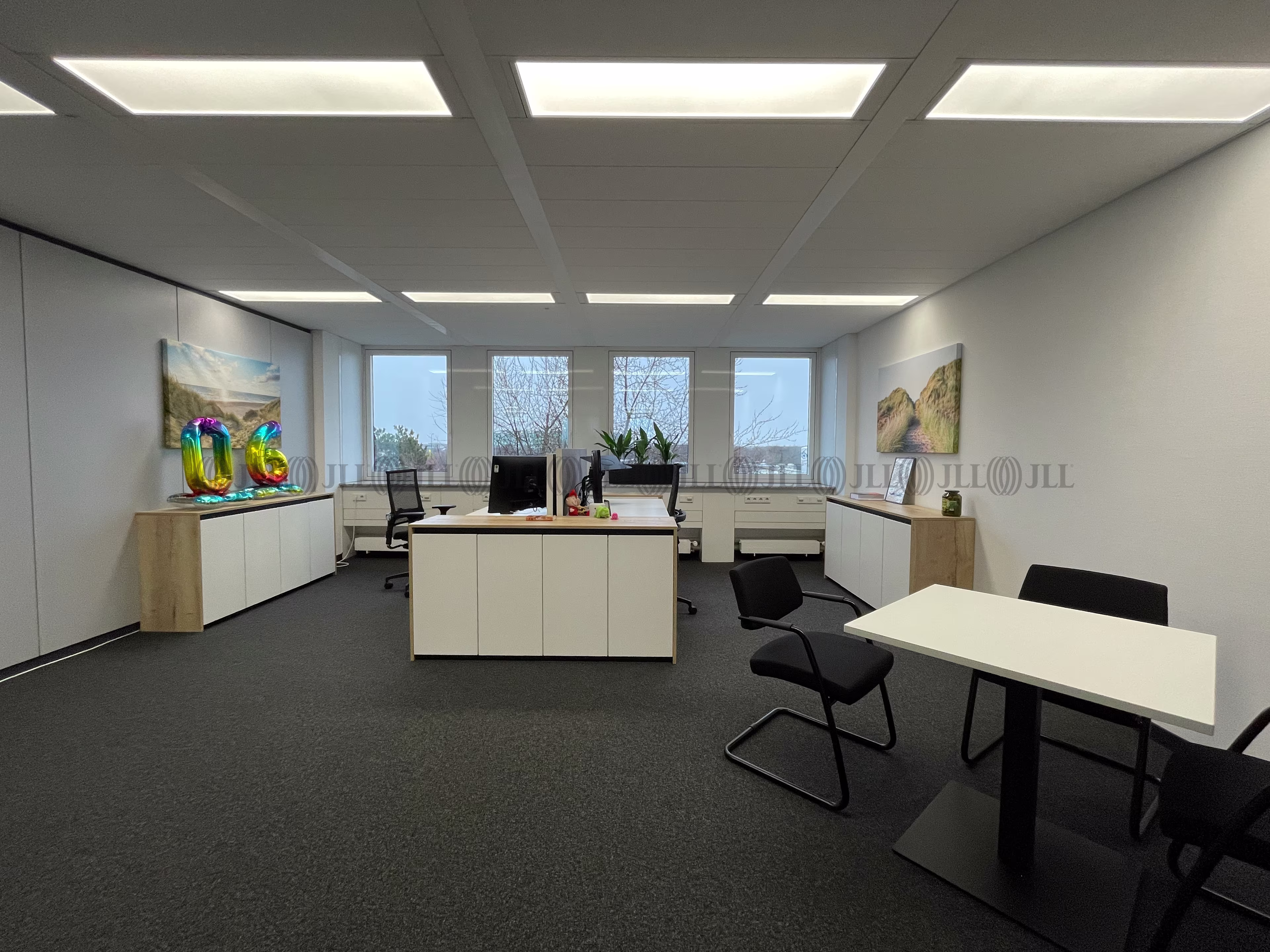 Büroimmobilie - Düsseldorf, Lichtenbroich - D3488