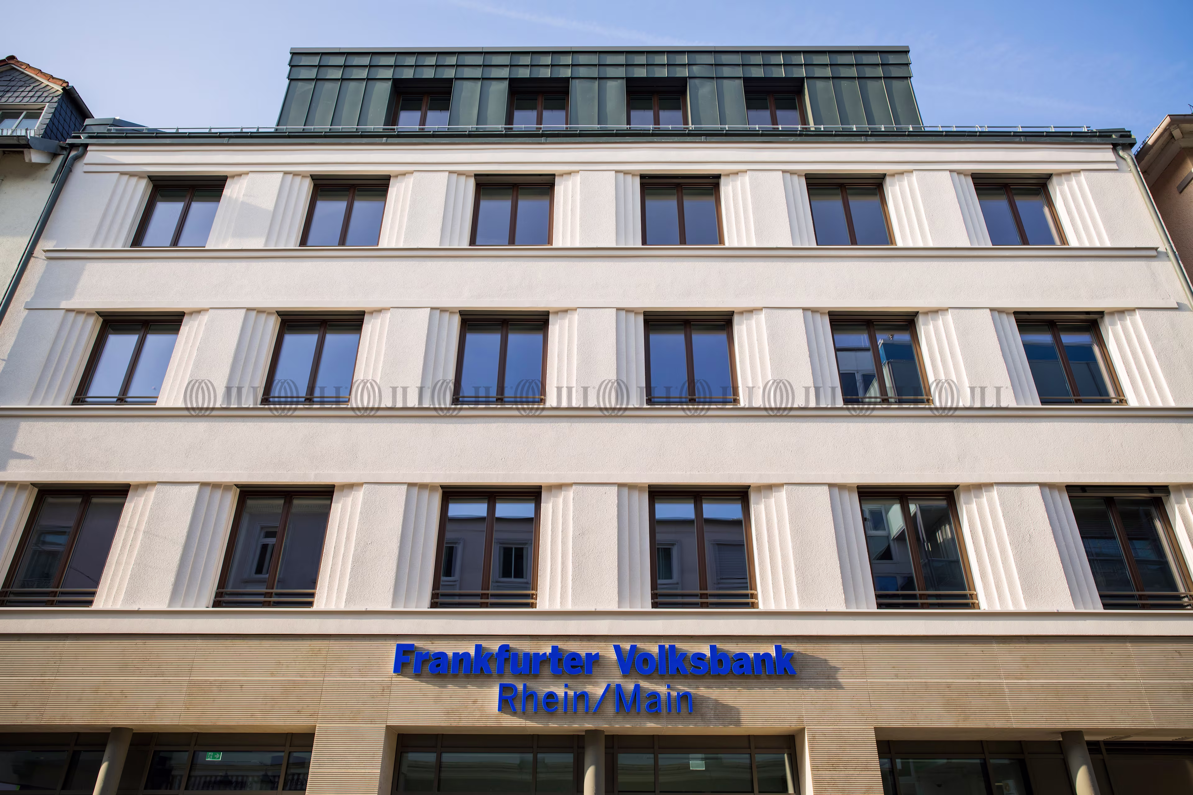 Büroimmobilie - Bad Homburg - F3250