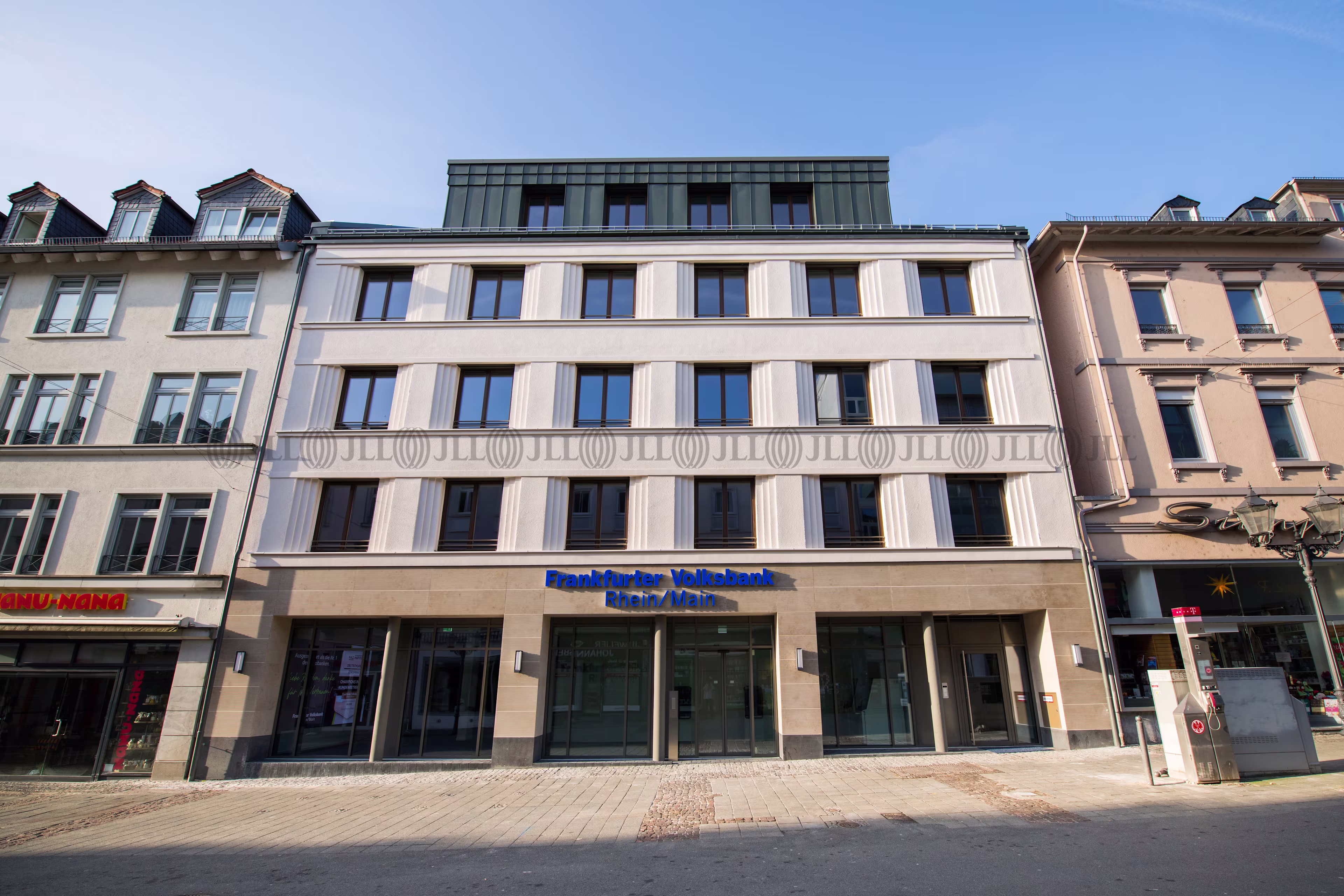 Büroimmobilie - Bad Homburg - F3250