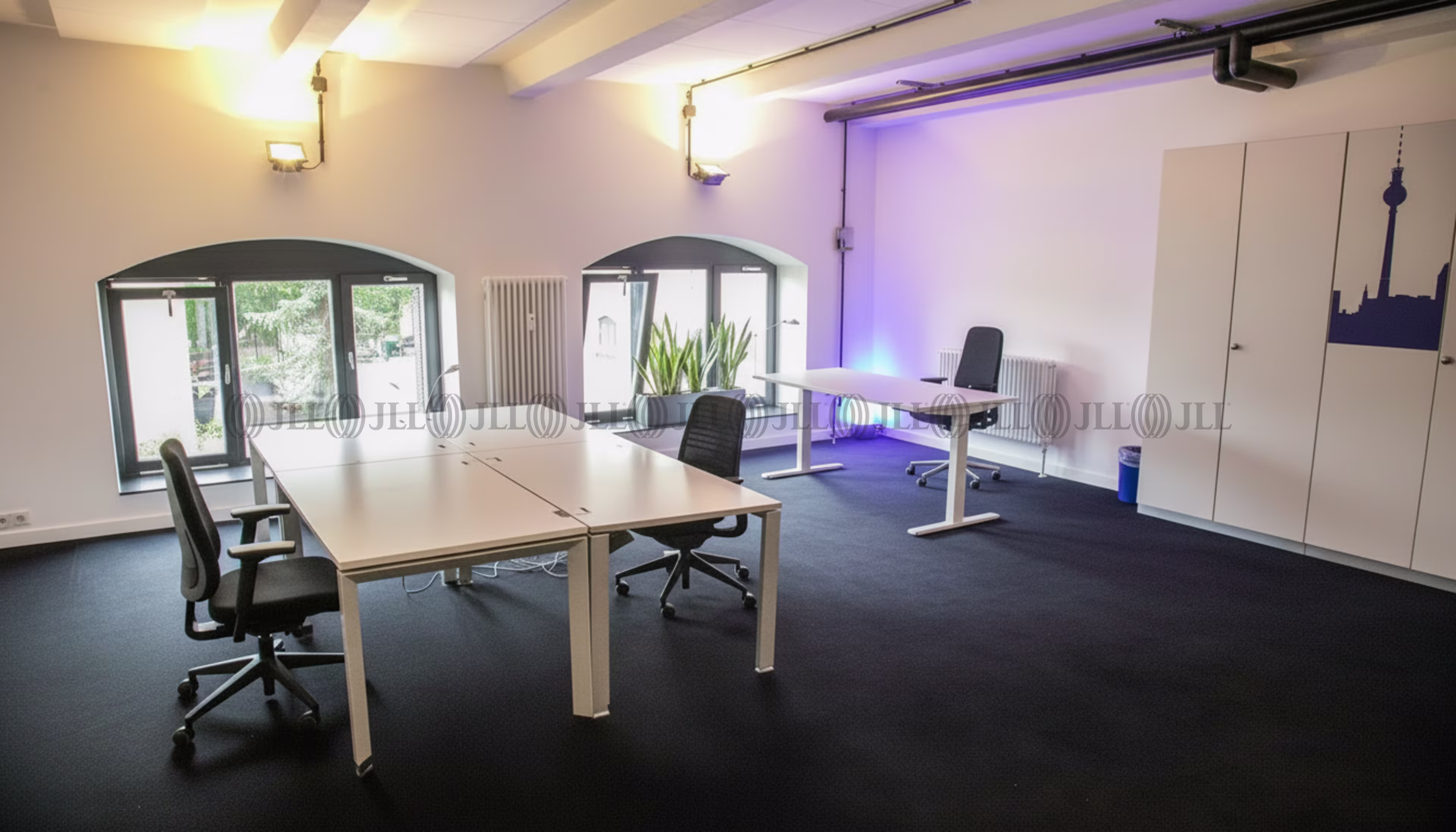 Büroimmobilie - Berlin, Oberschöneweide - B3437