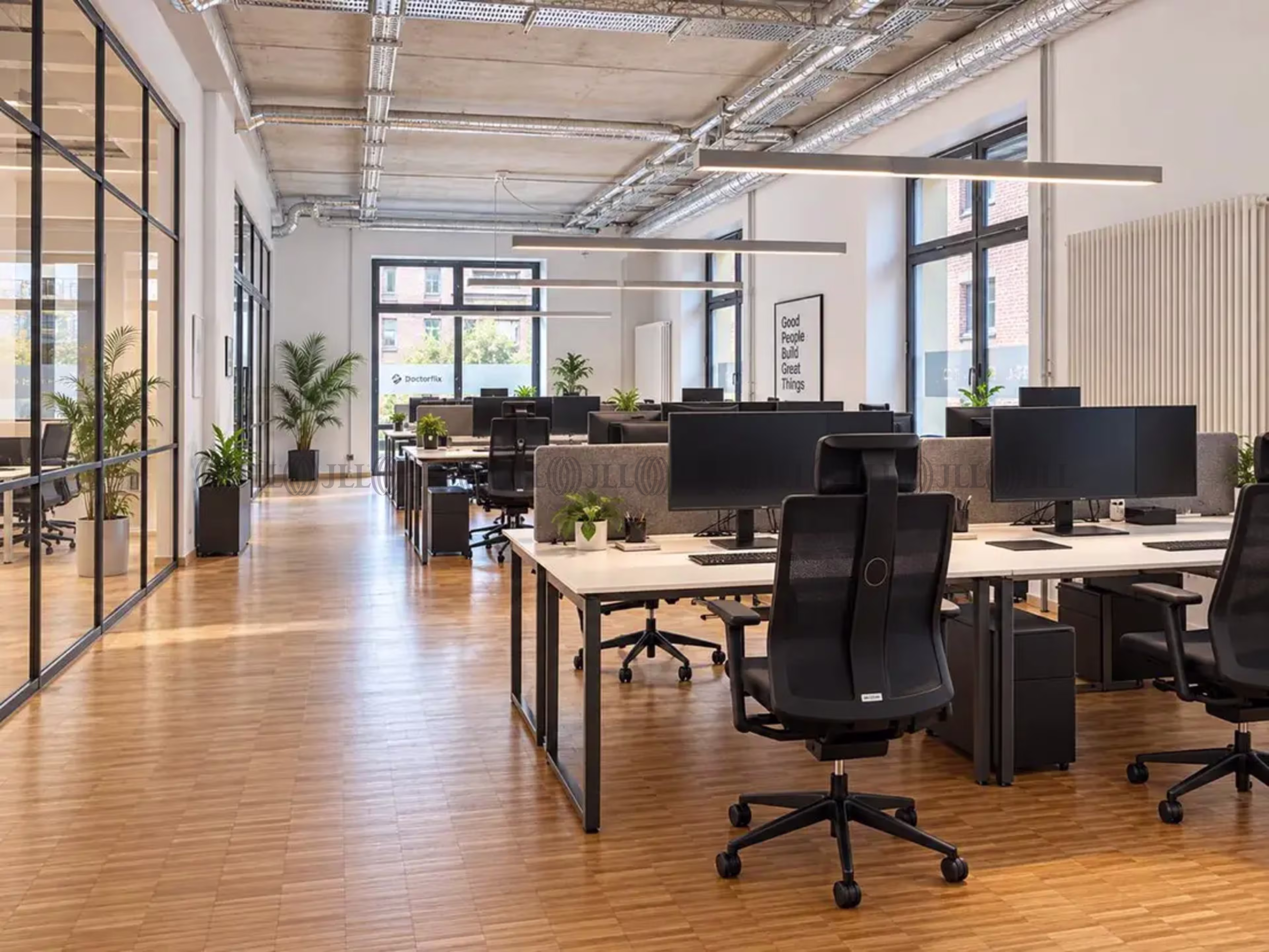 Büroimmobilie - Berlin, Prenzlauer Berg - B3444