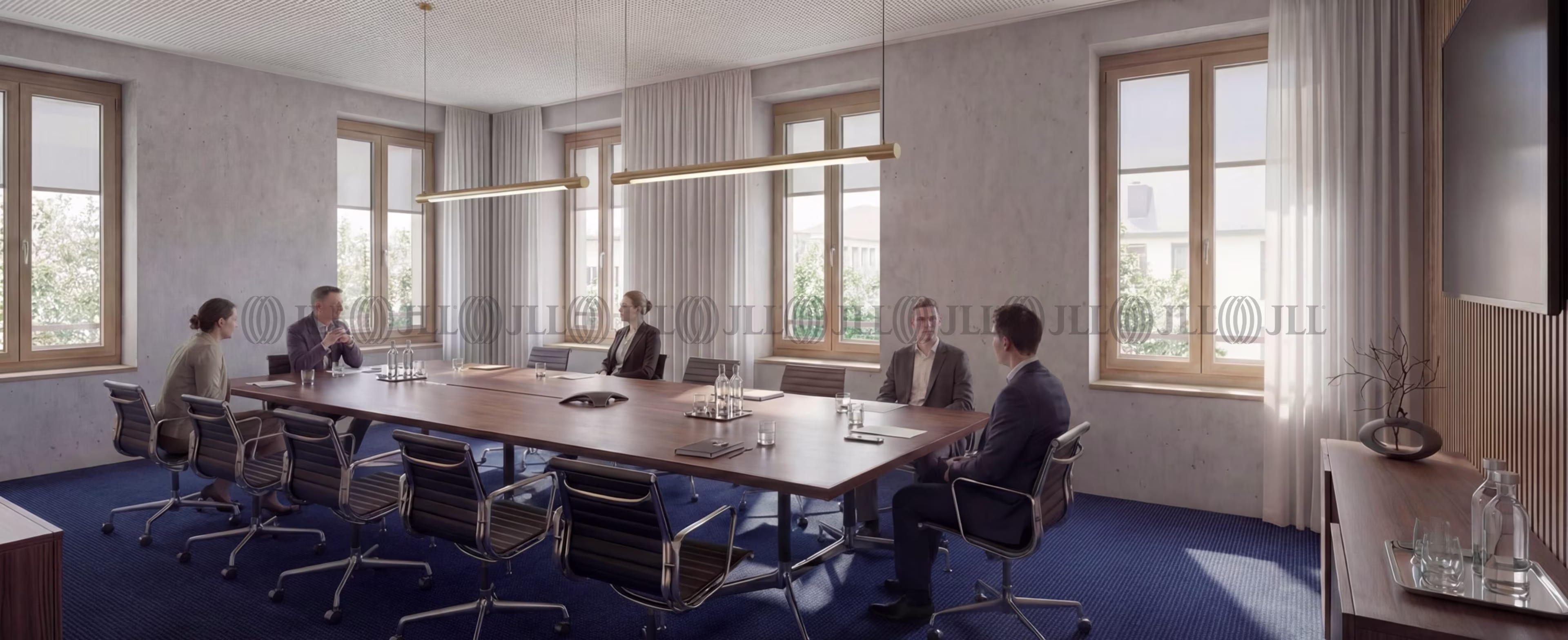 Büroimmobilie - München, Ludwigsvorstadt - M2160