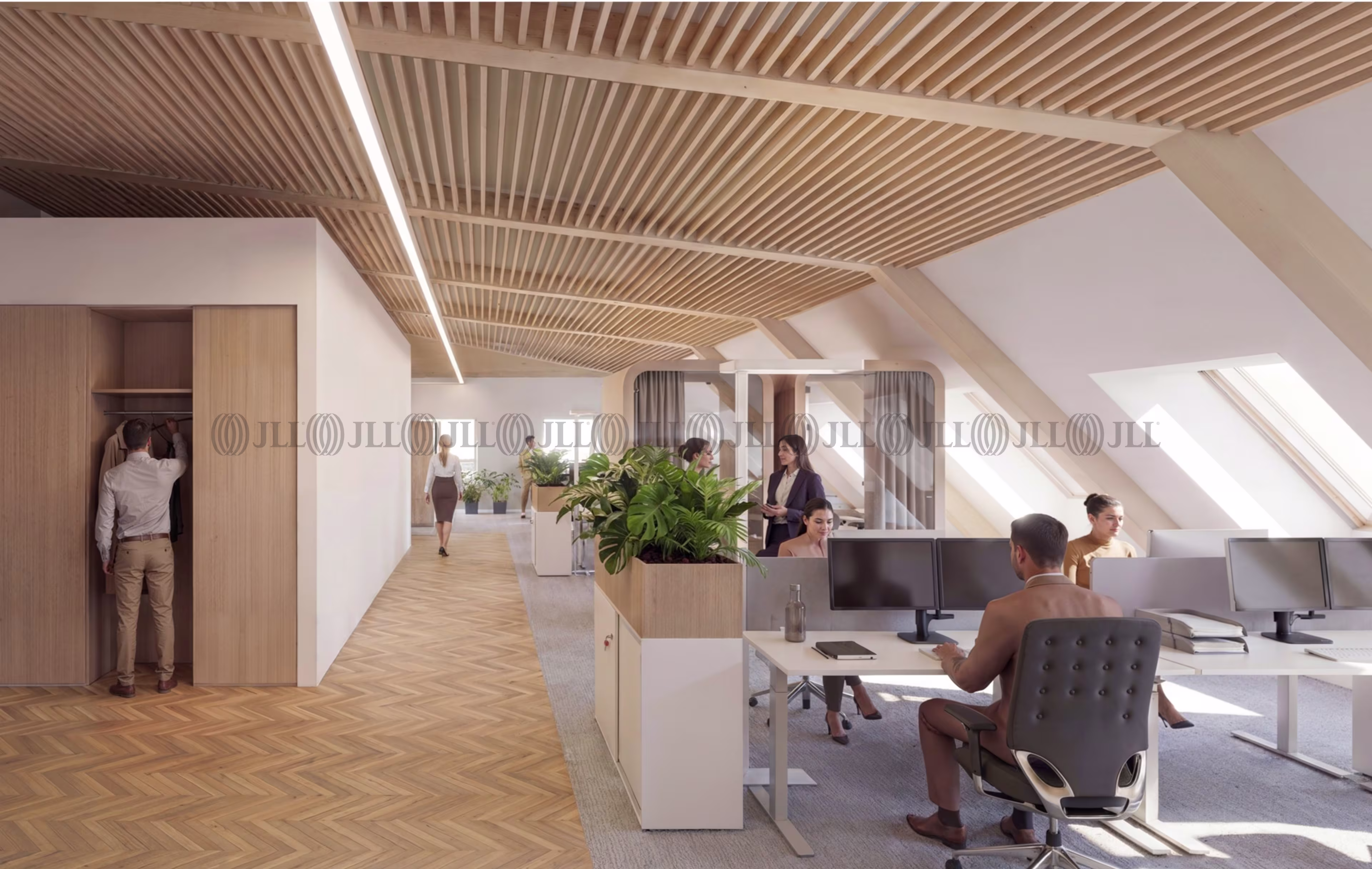 Büroimmobilie - München, Ludwigsvorstadt - M2160