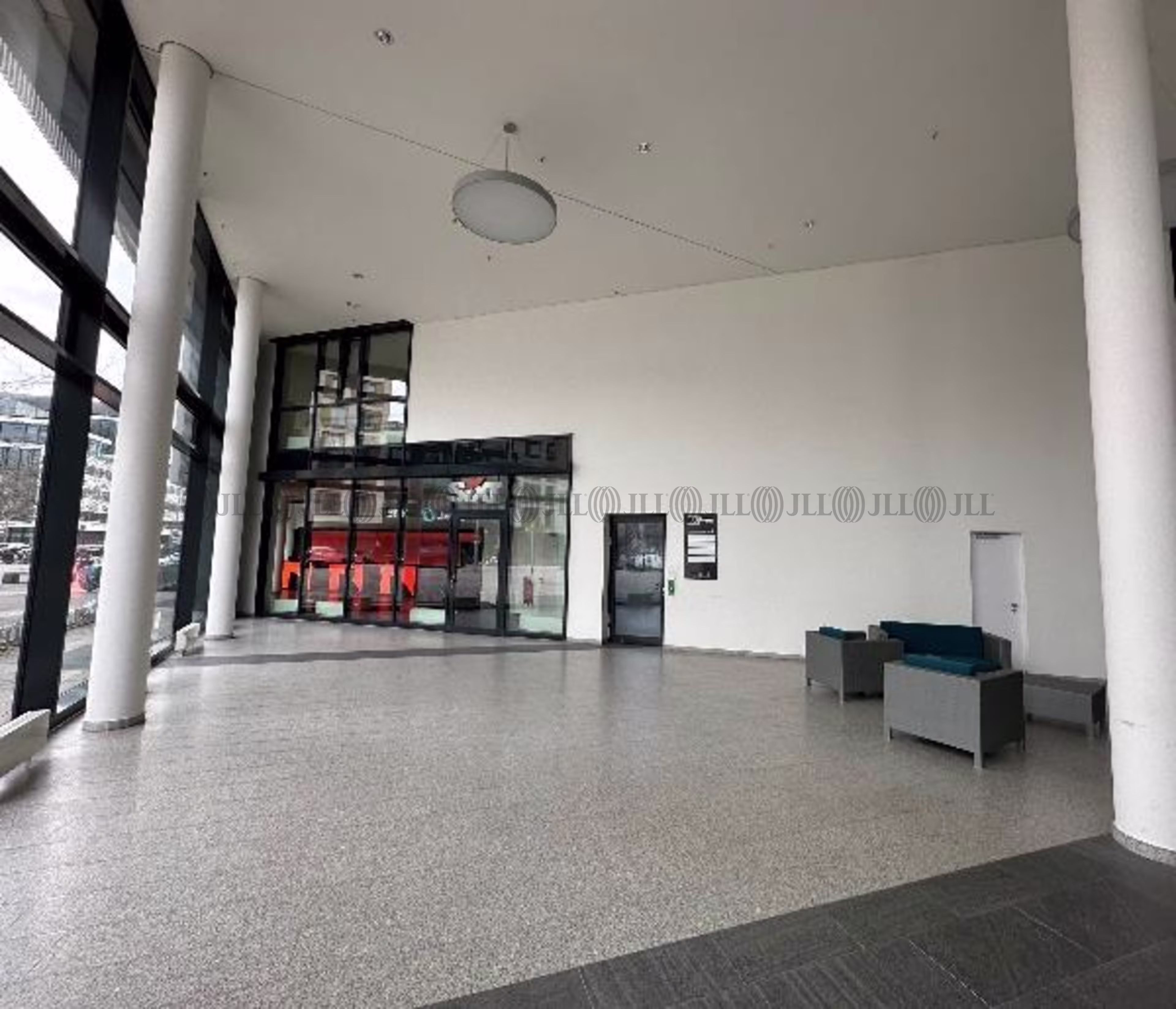 Büroimmobilie - München, Schwabing-Nord - Alte Heide - M0476