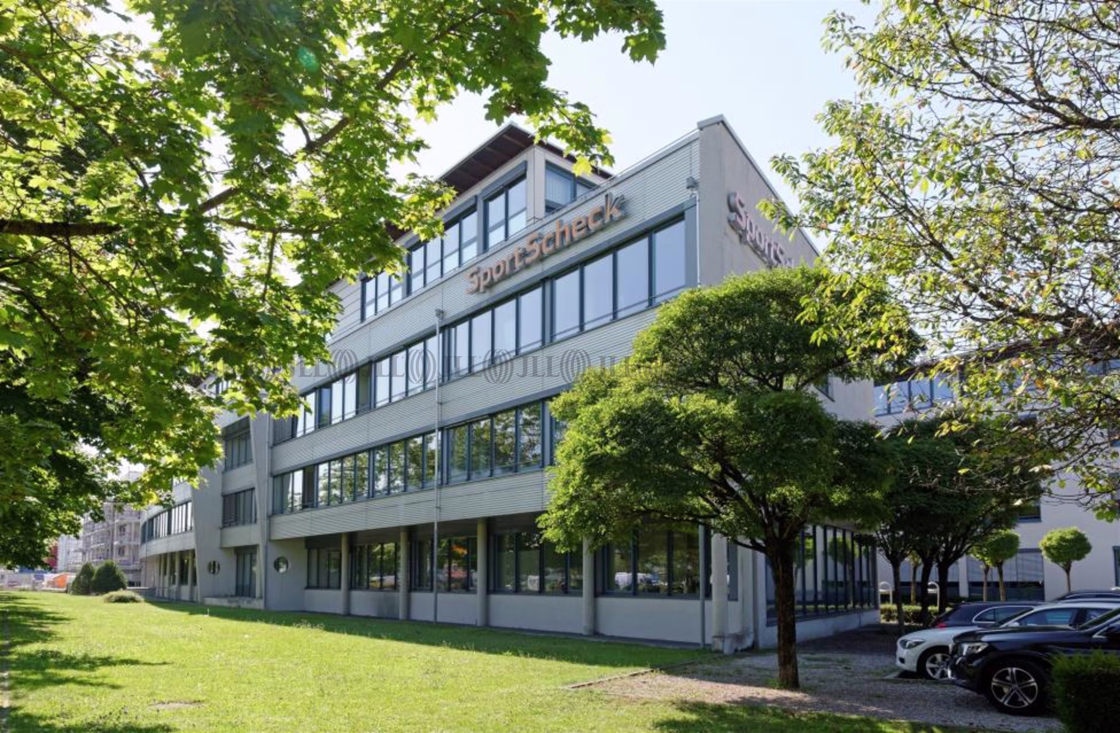 Büroimmobilie - Unterhaching - M2125