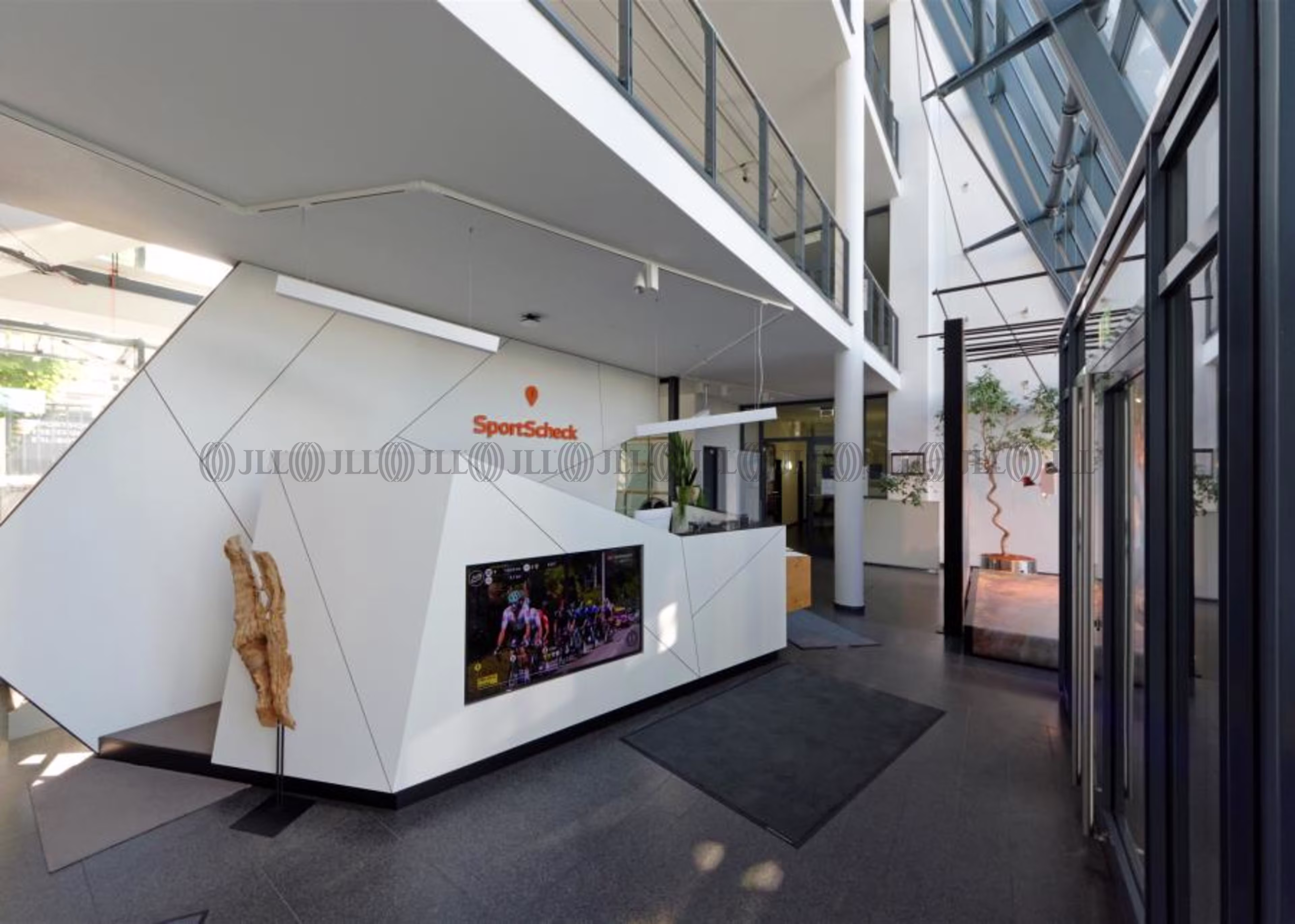 Büroimmobilie - Unterhaching - M2125