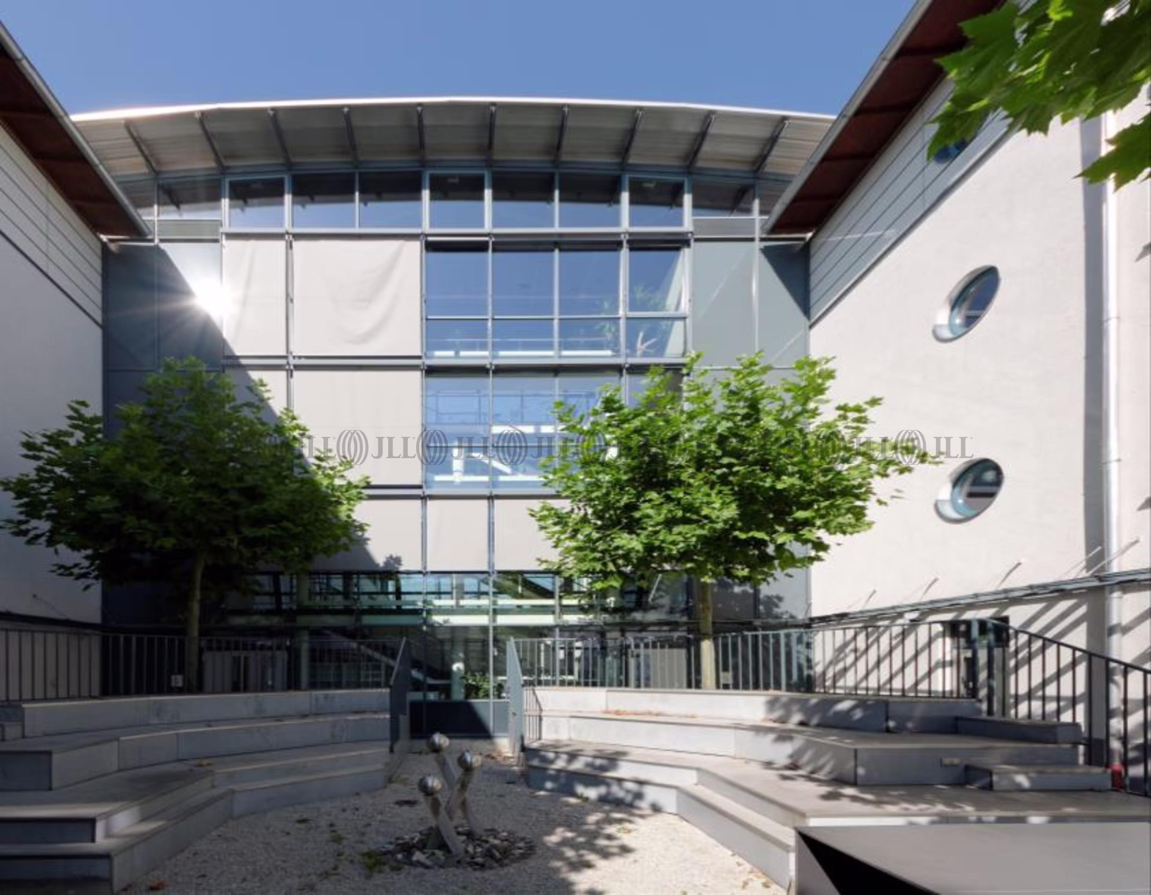 Büroimmobilie - Unterhaching - M2125