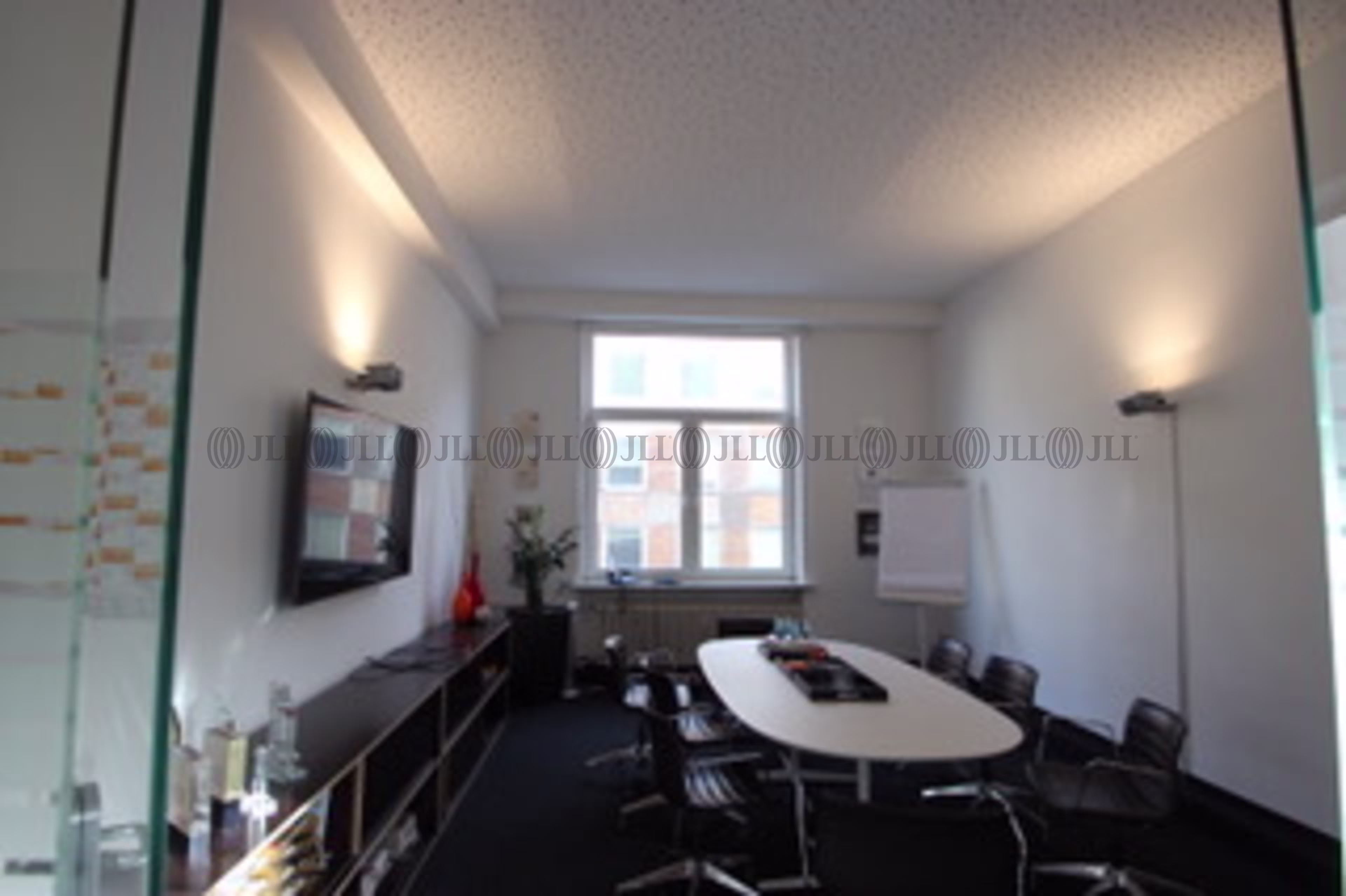 Büroimmobilie - Frankfurt am Main, Gallusviertel - F2553