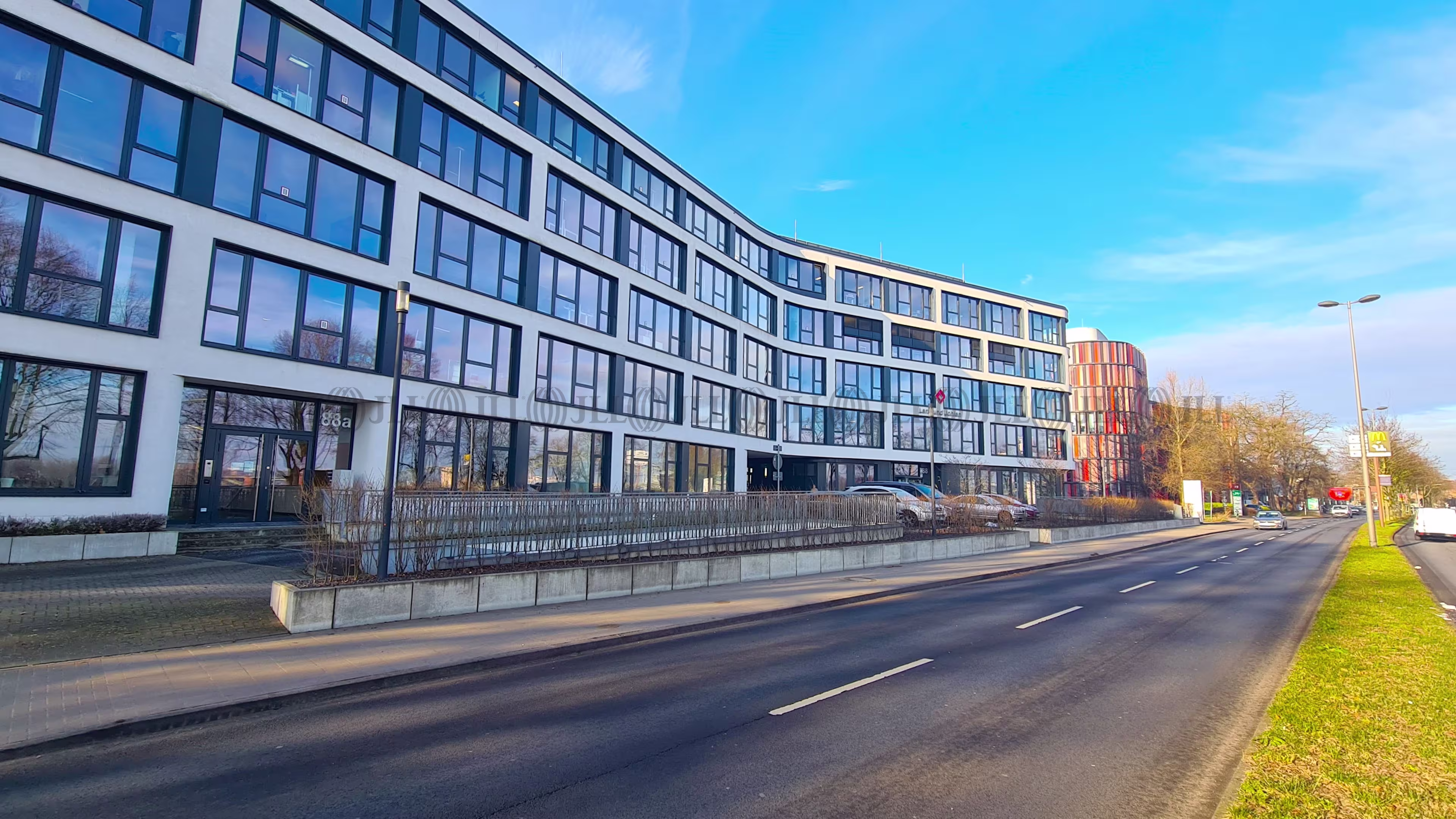 Büroimmobilie - Köln, Bayenthal - K0543