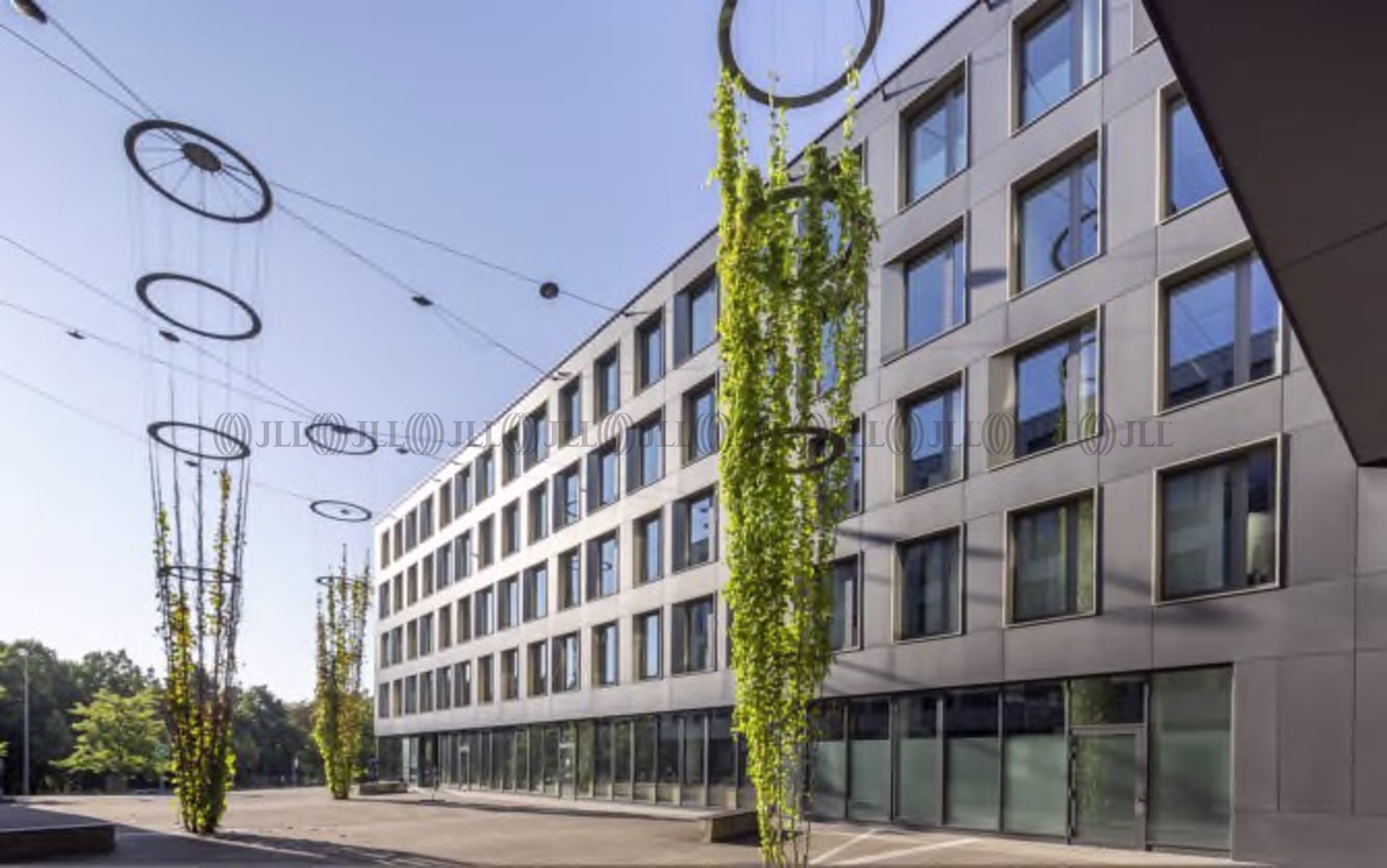 Büroimmobilie - München, Schwanthalerhöhe - M0540