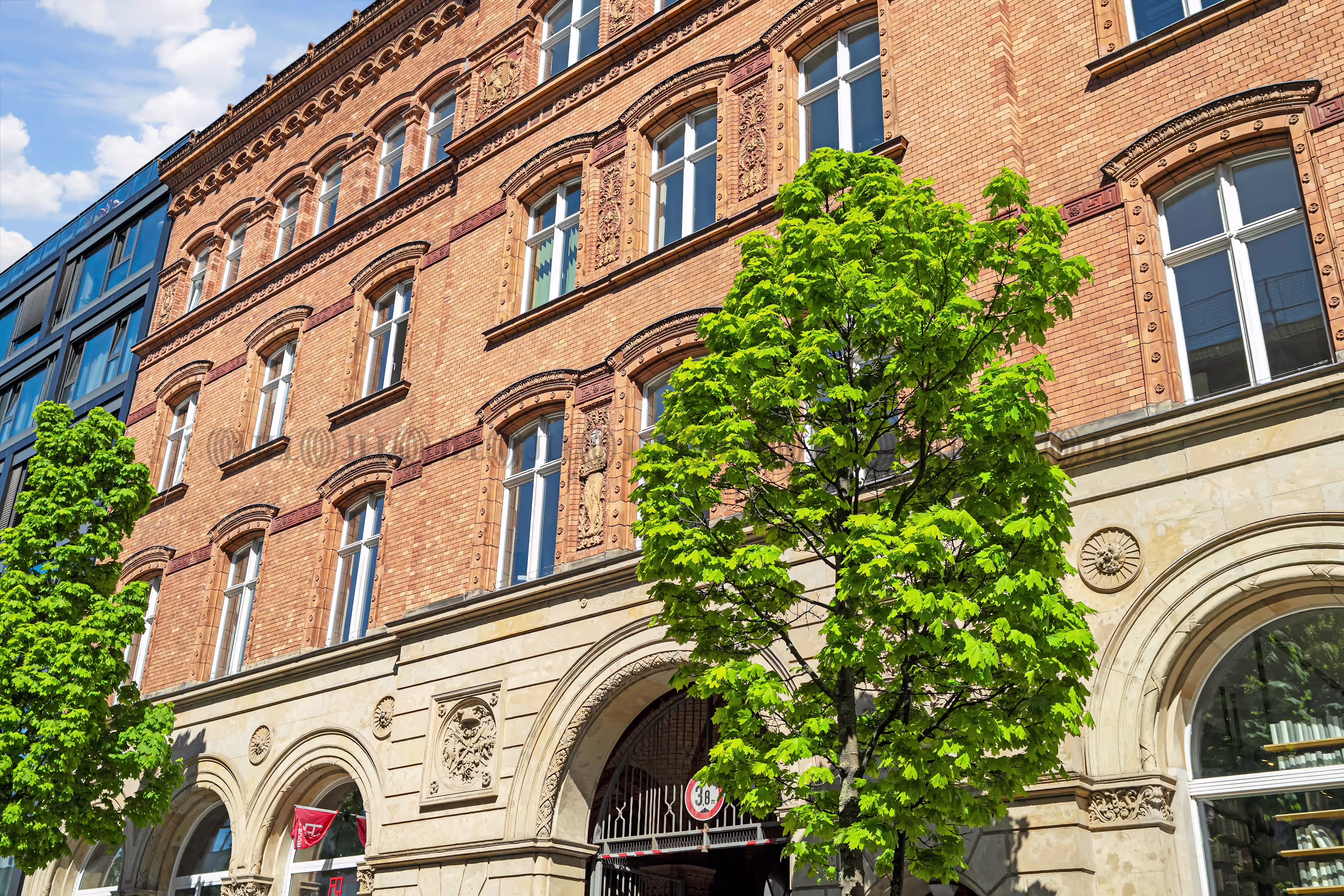 Büroimmobilie - Berlin, Mitte - B0358