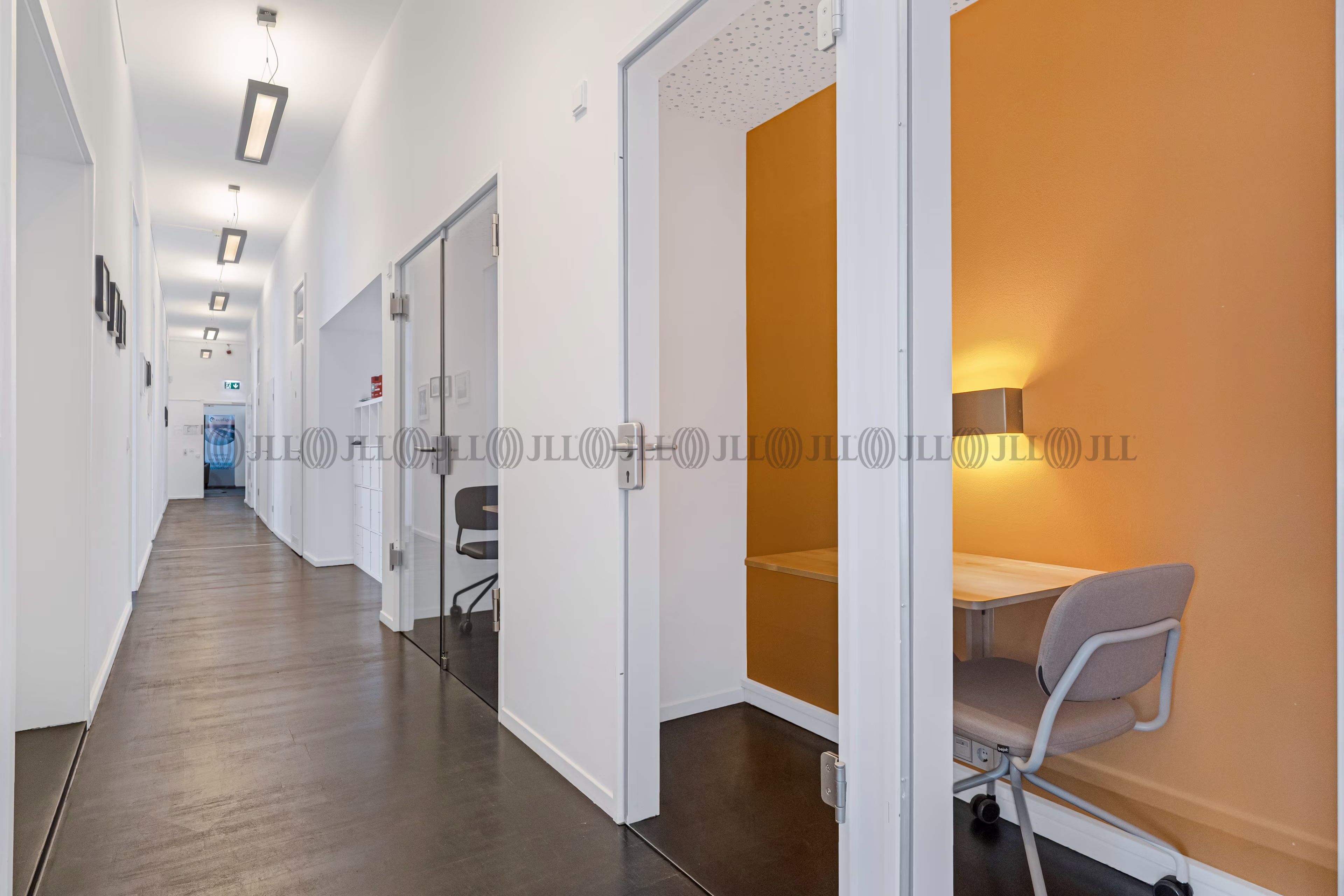 Büroimmobilie - Berlin, Mitte - B0358