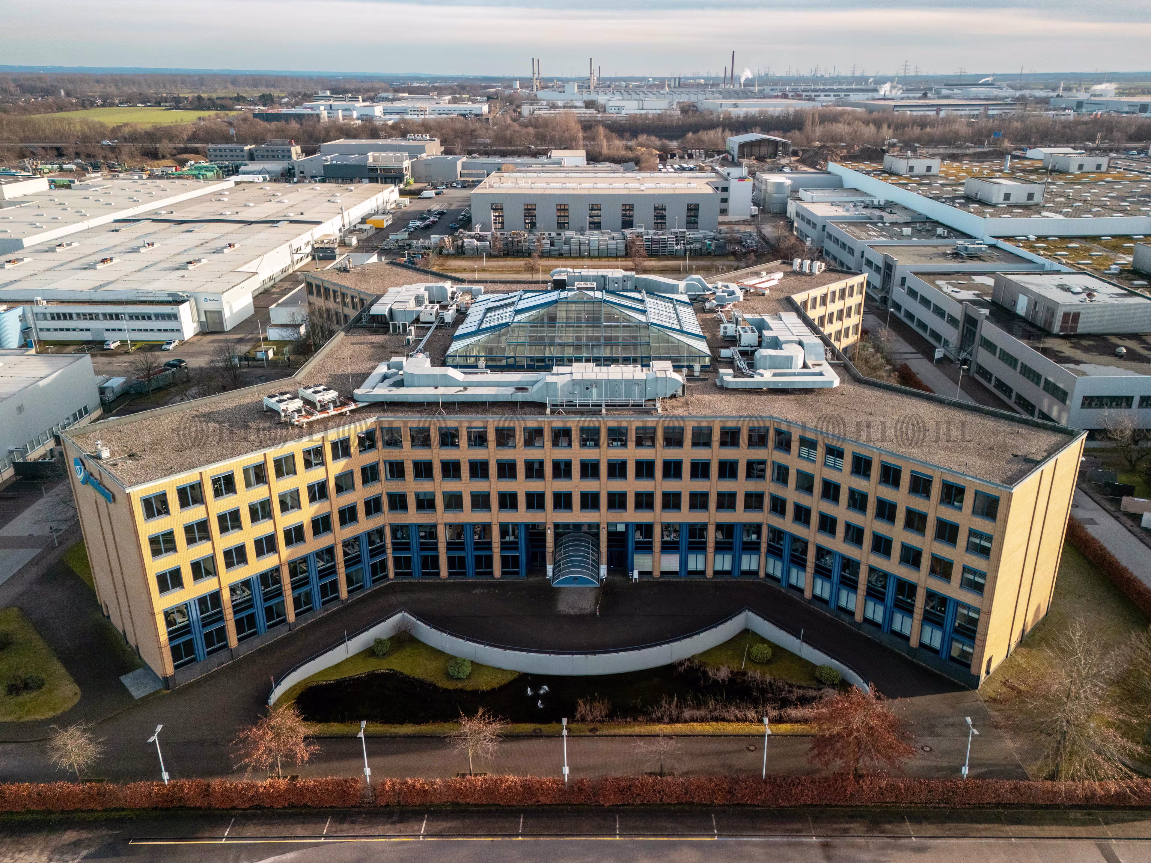 Büroimmobilie - Neuss - D0645